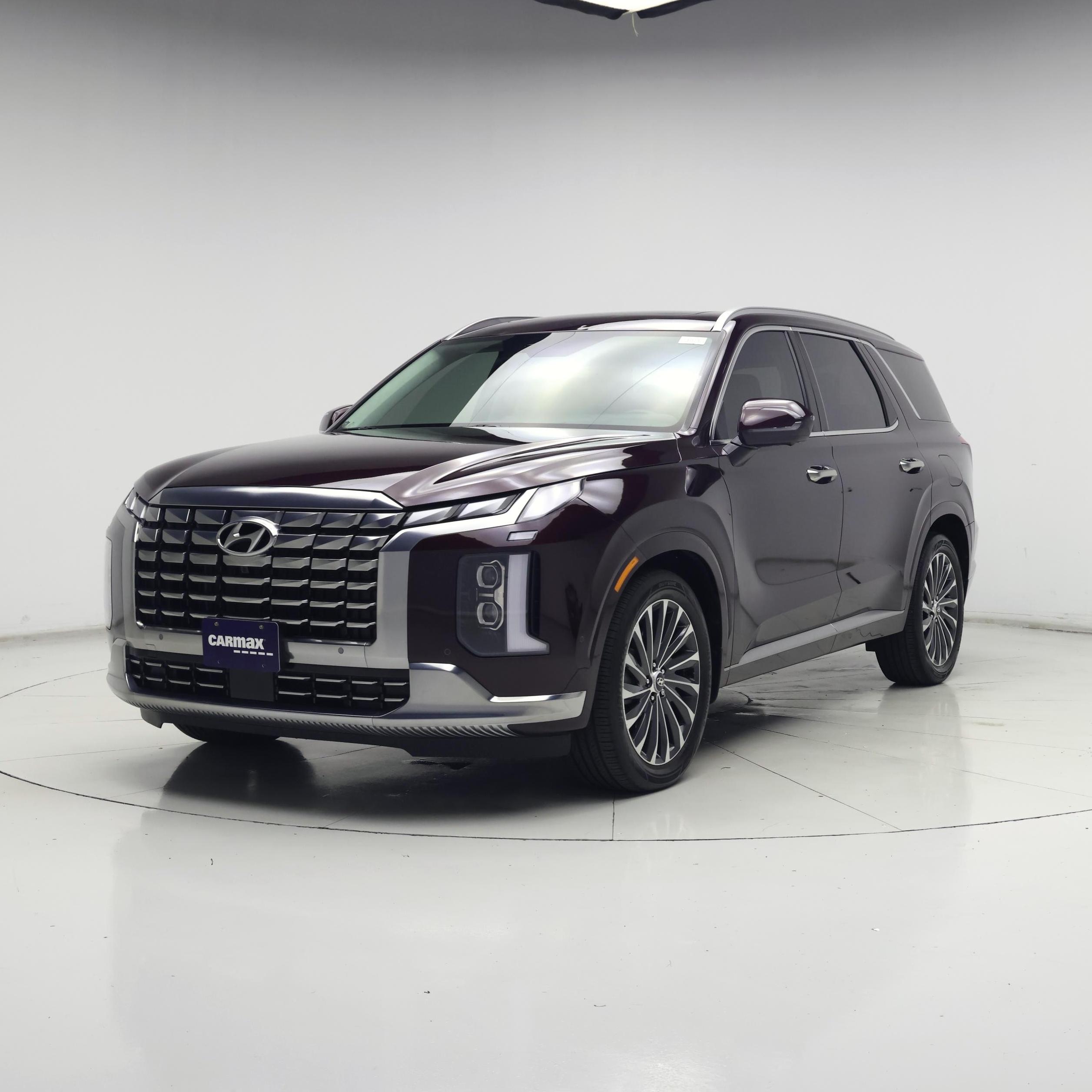 Thumbnail: 2024 Hyundai Palisade - 4