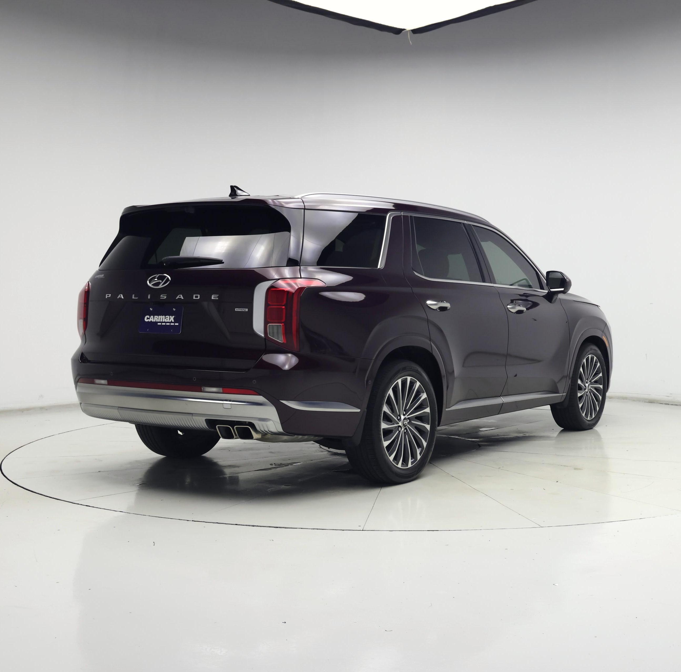 Thumbnail: 2024 Hyundai Palisade - 8