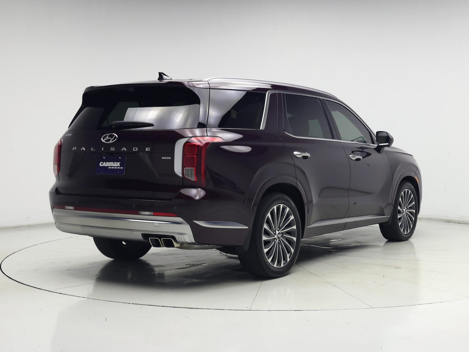 2024 Hyundai Palisade Calligraphy - Photo 9