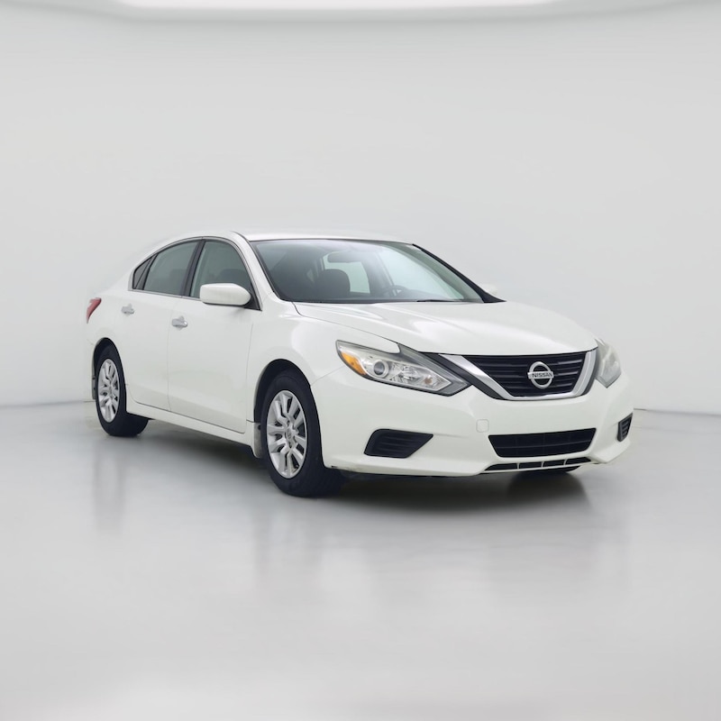 2017 Nissan Altima S