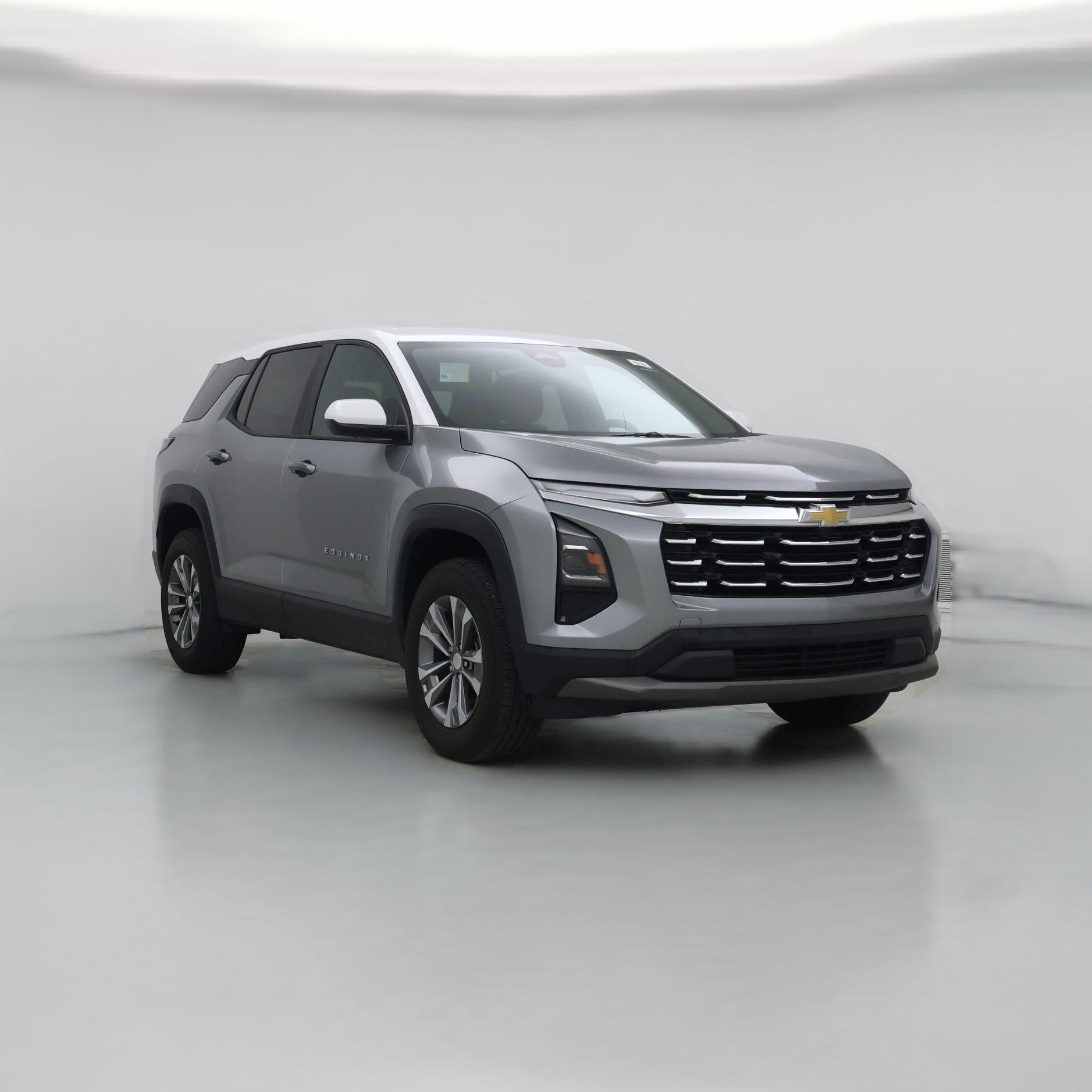 Thumbnail: 2025 Chevrolet Equinox - 1