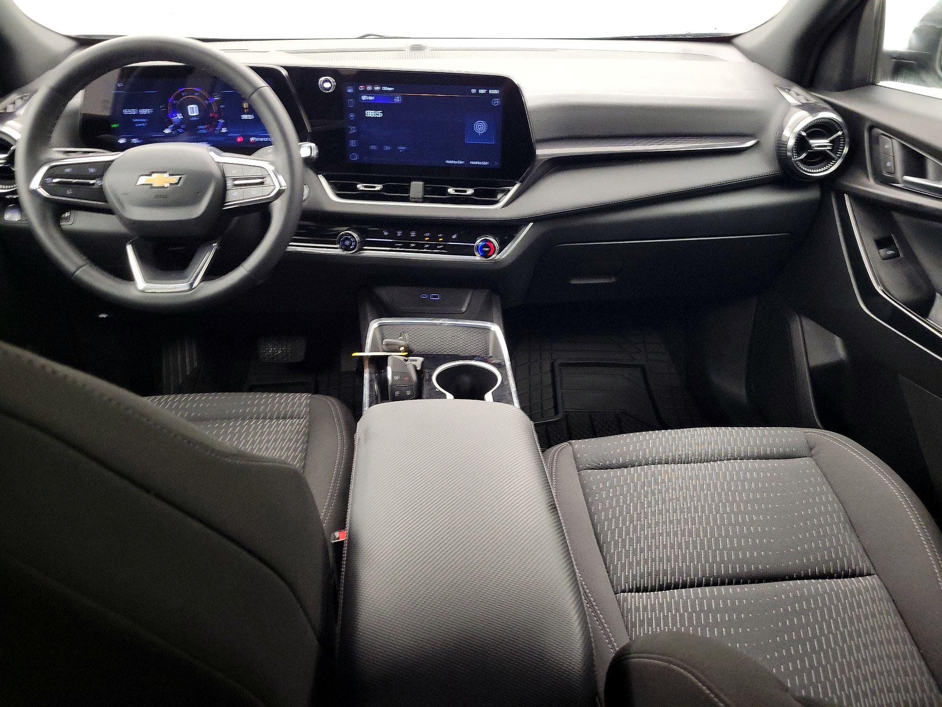 Thumbnail: 2025 Chevrolet Equinox - 9