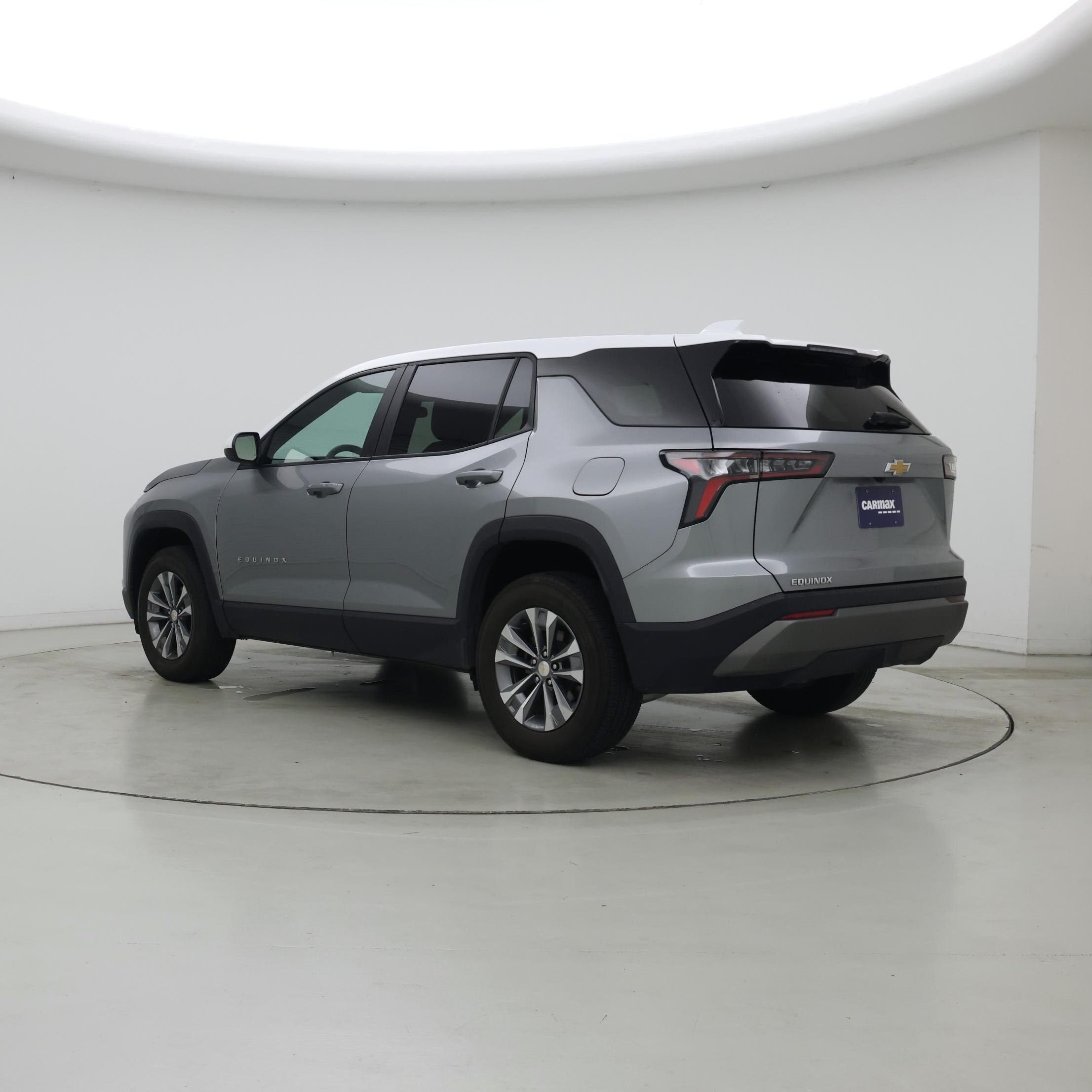 Thumbnail: 2025 Chevrolet Equinox - 2