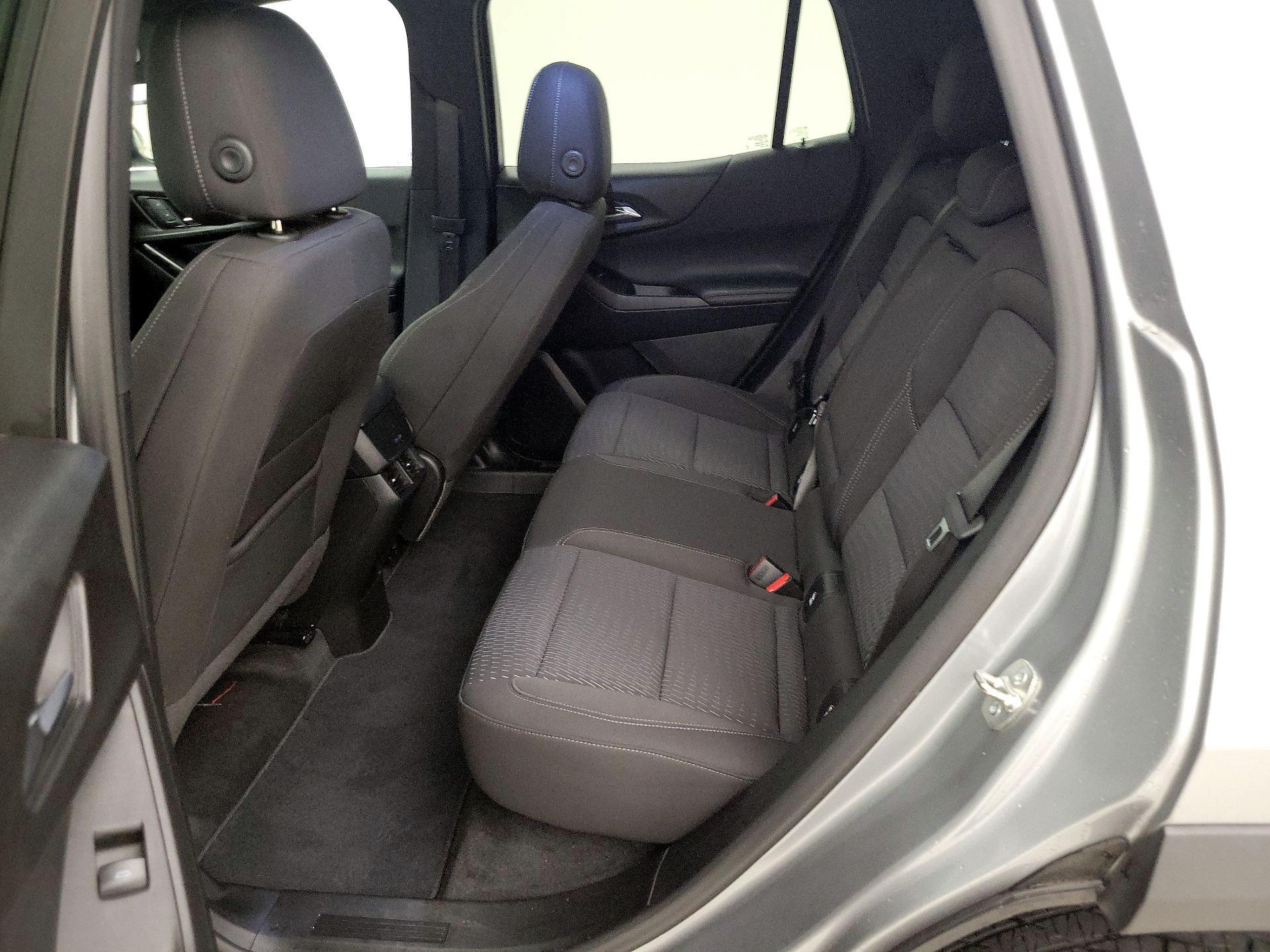 Thumbnail: 2025 Chevrolet Equinox - 19