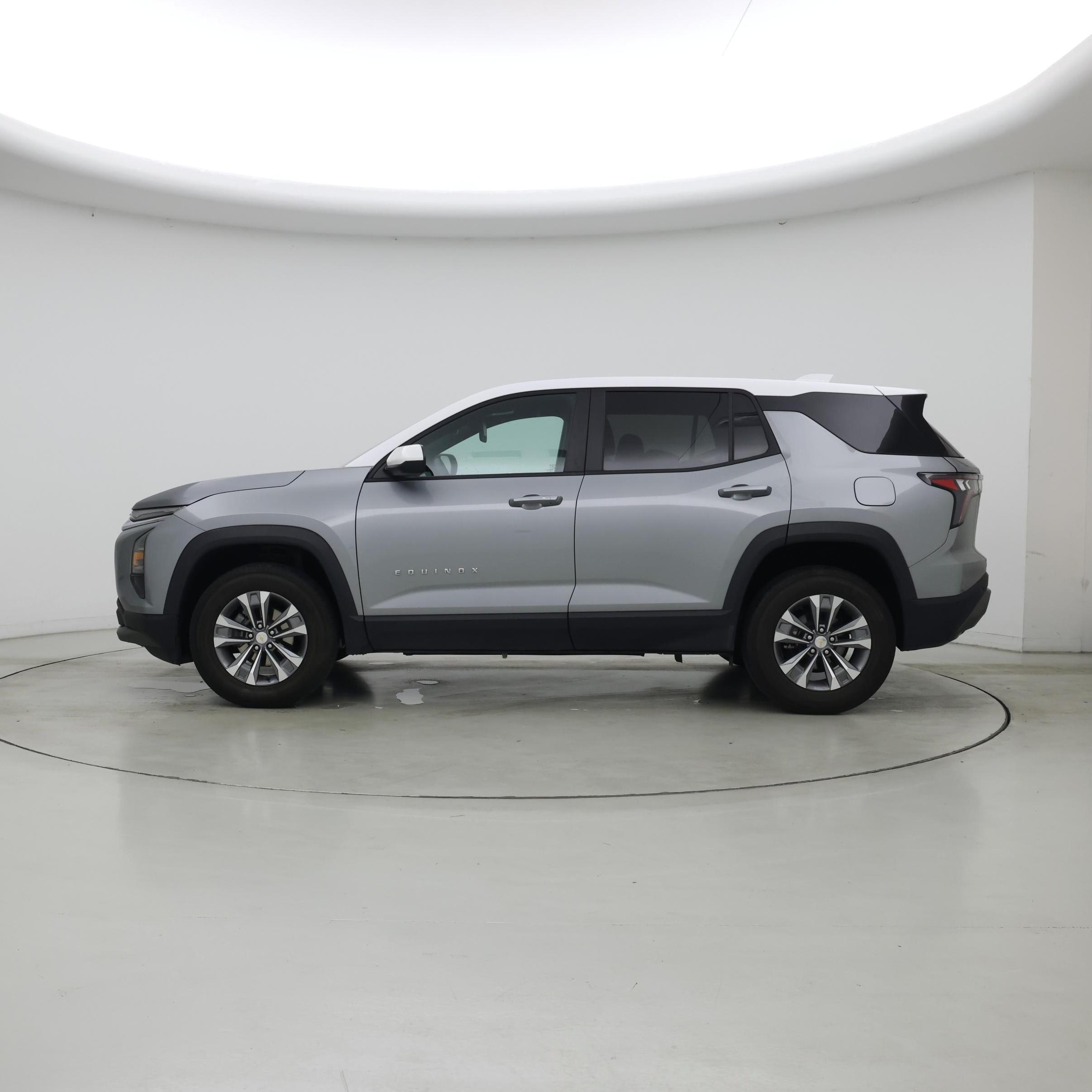 Thumbnail: 2025 Chevrolet Equinox - 3