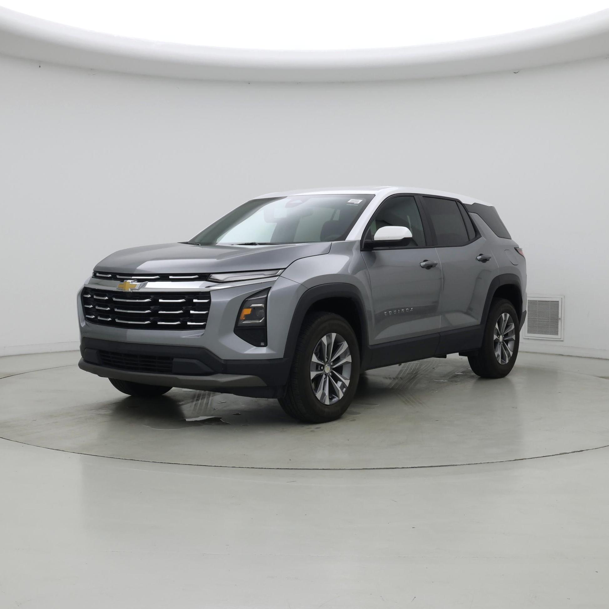 Thumbnail: 2025 Chevrolet Equinox - 4