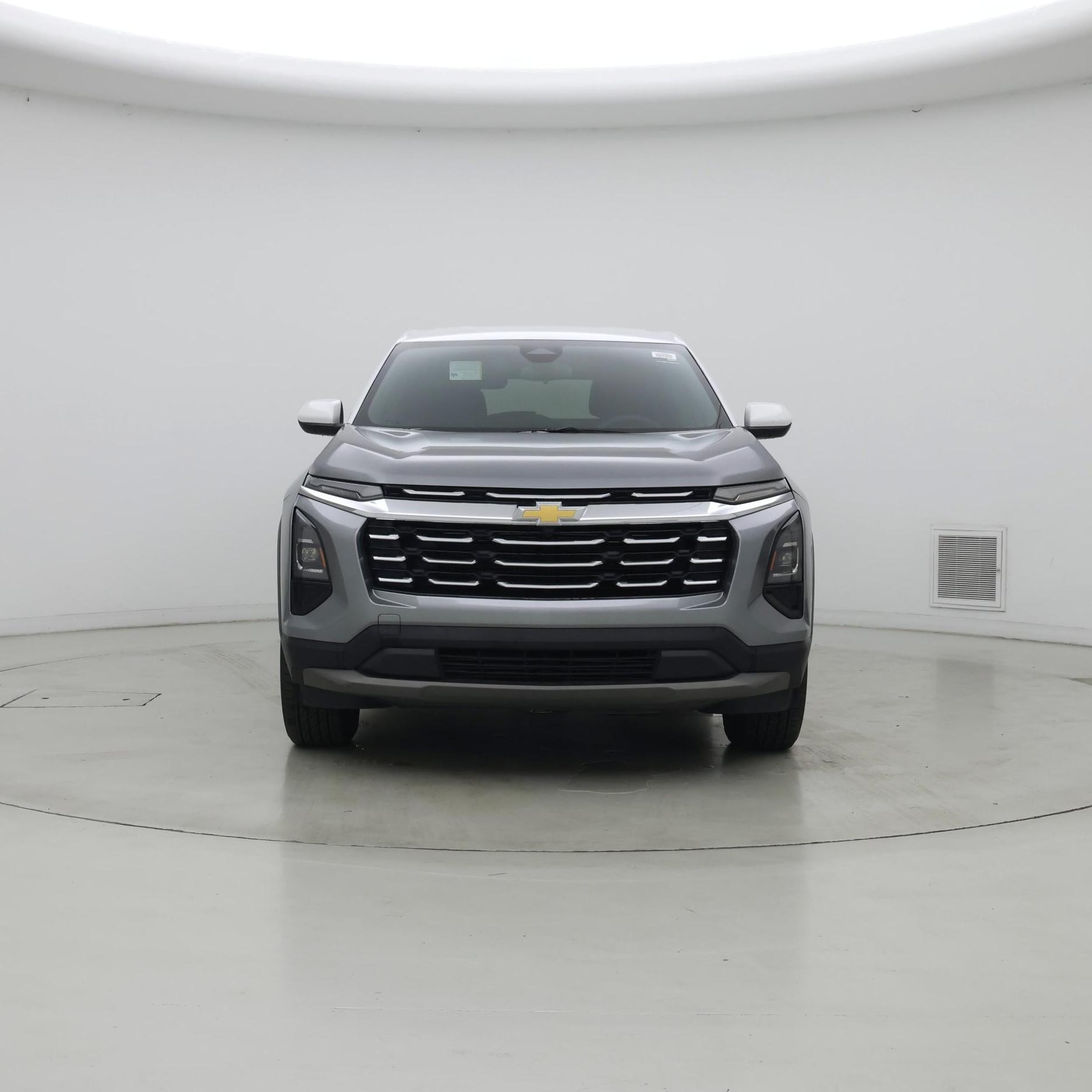 Thumbnail: 2025 Chevrolet Equinox - 5