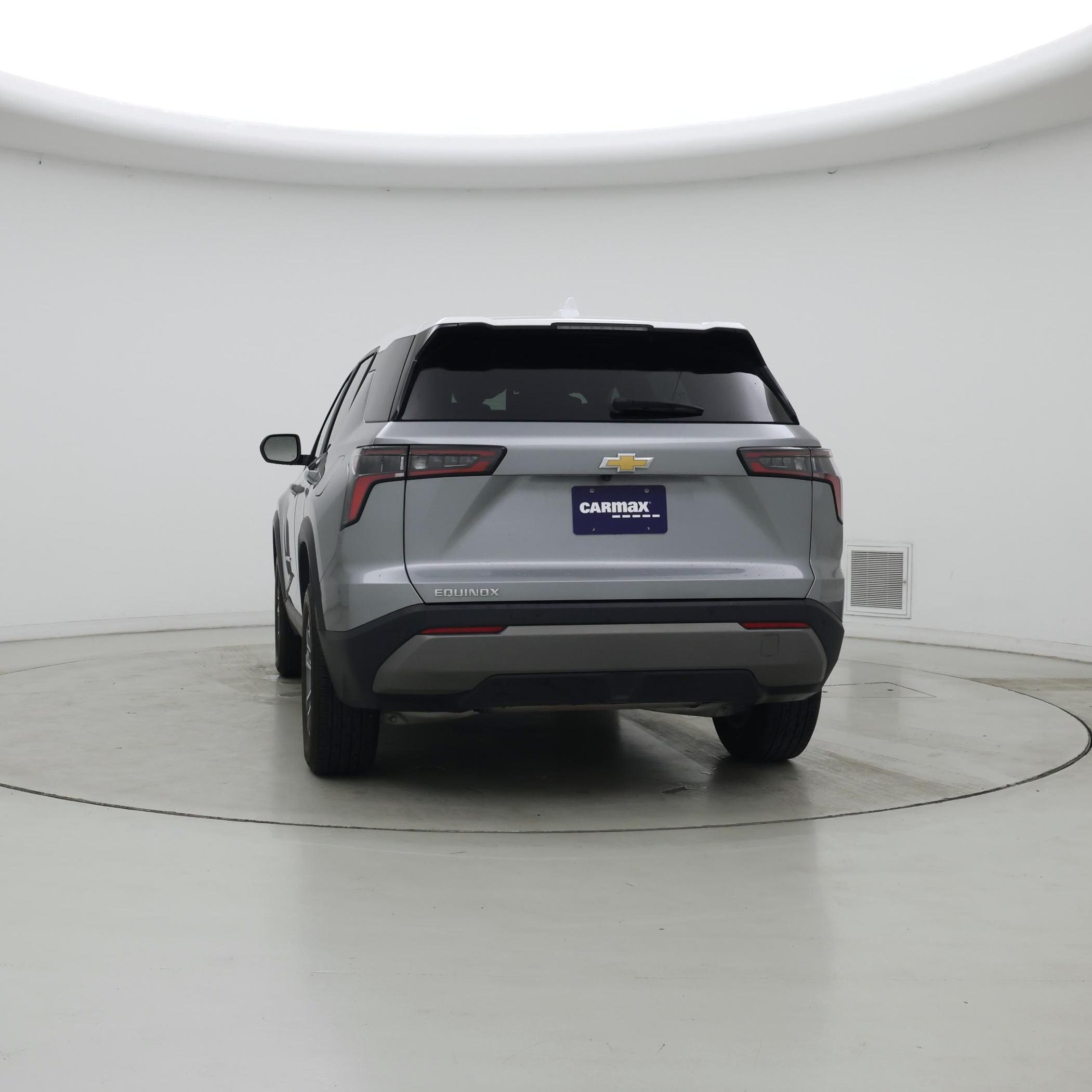 Thumbnail: 2025 Chevrolet Equinox - 6