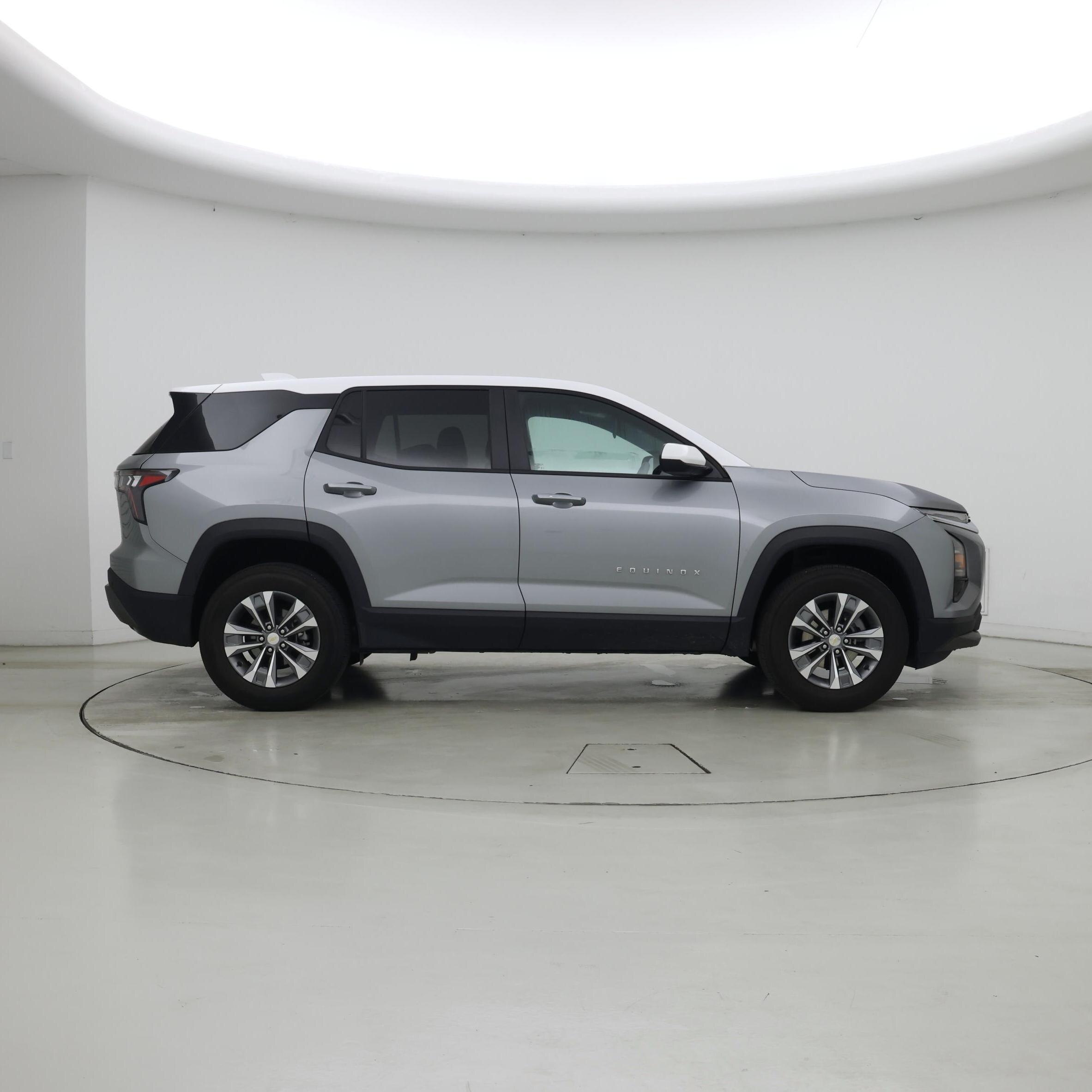 Thumbnail: 2025 Chevrolet Equinox - 7