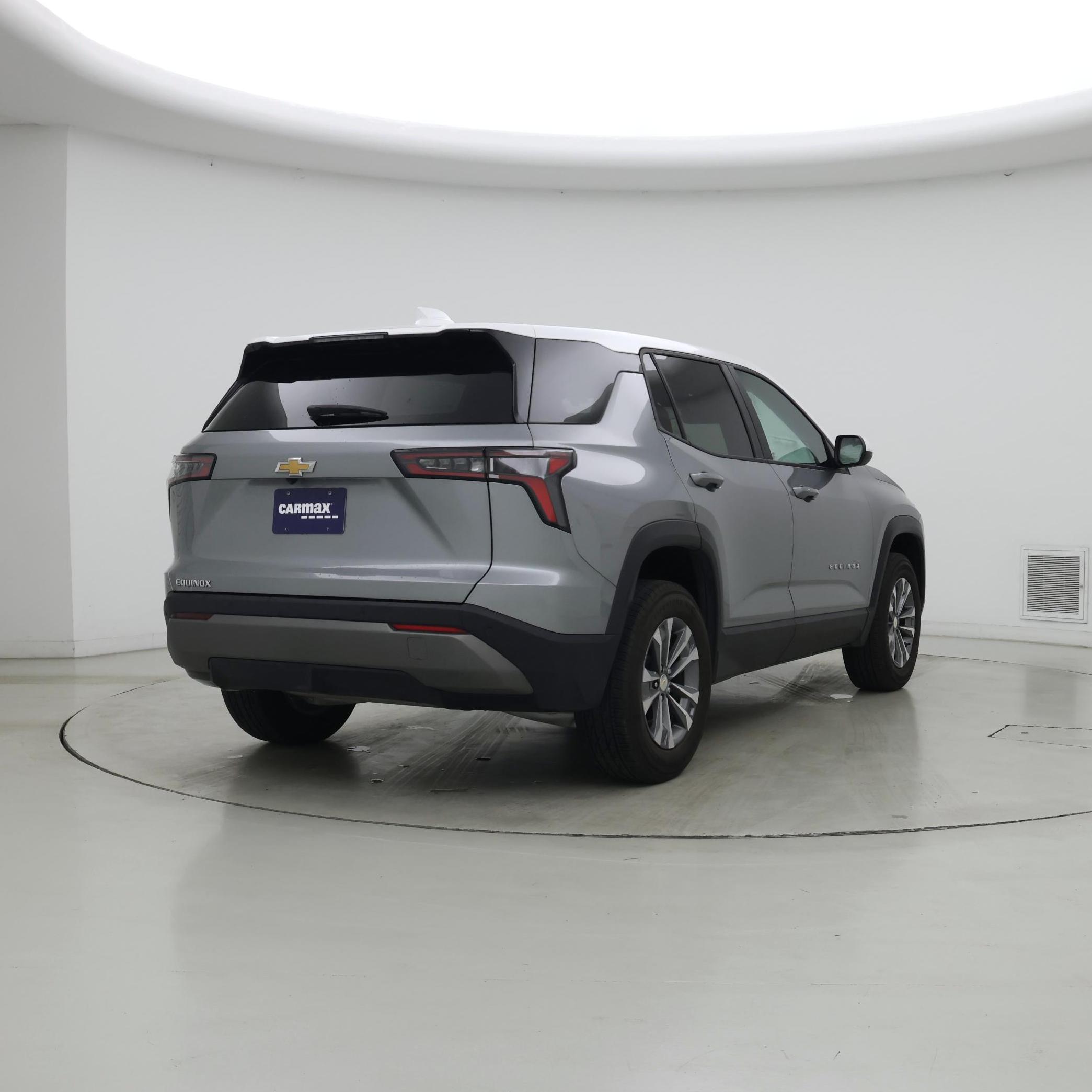 Thumbnail: 2025 Chevrolet Equinox - 8
