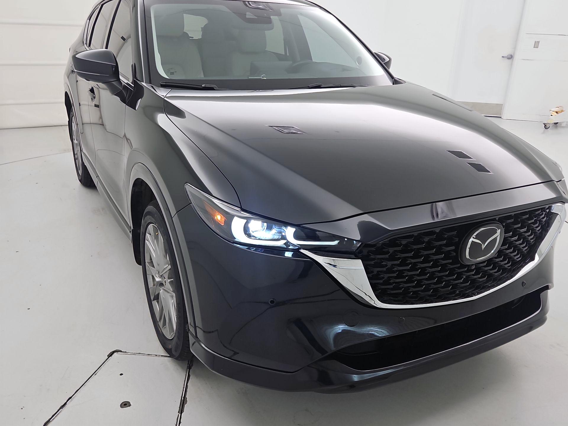 Thumbnail: 2025 Mazda CX-5 - 1