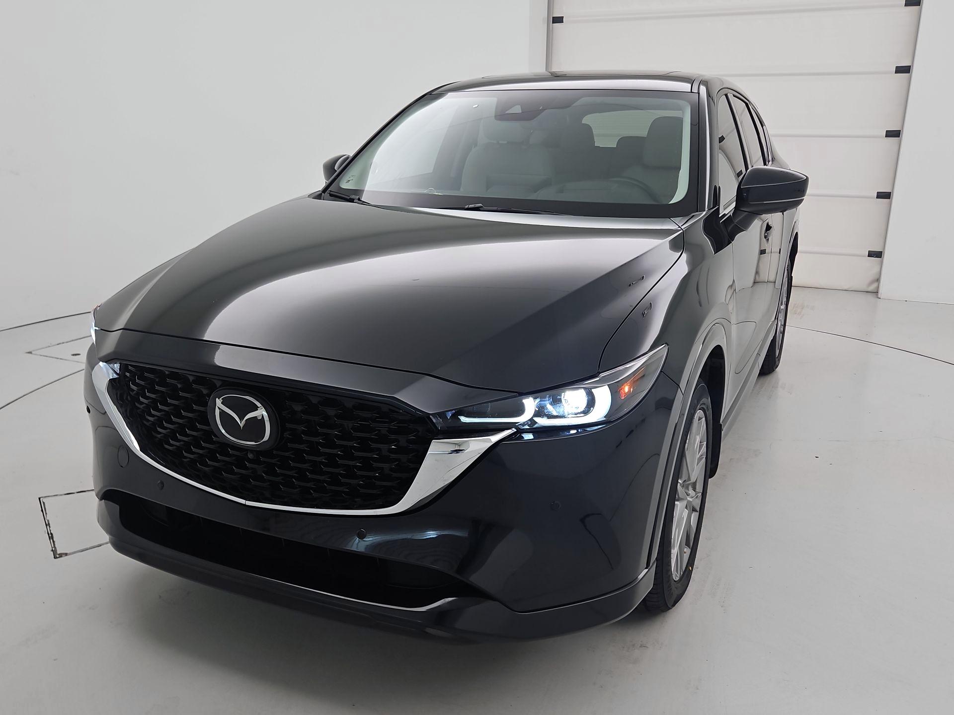 Thumbnail: 2025 Mazda CX-5 - 3