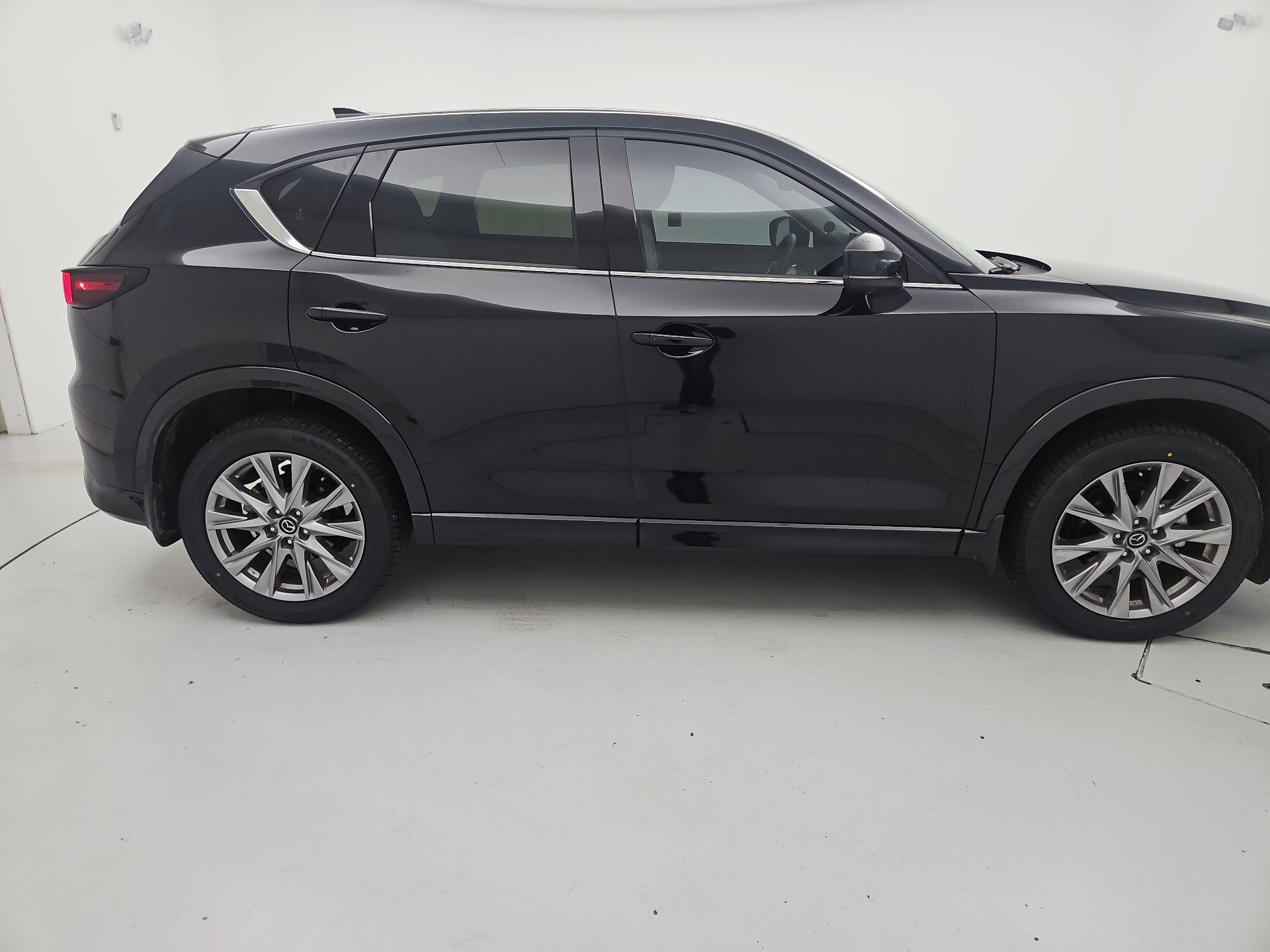 Thumbnail: 2025 Mazda CX-5 - 4