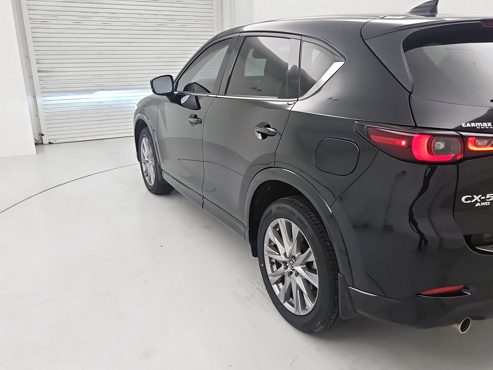 Thumbnail: 2025 Mazda CX-5 - 7
