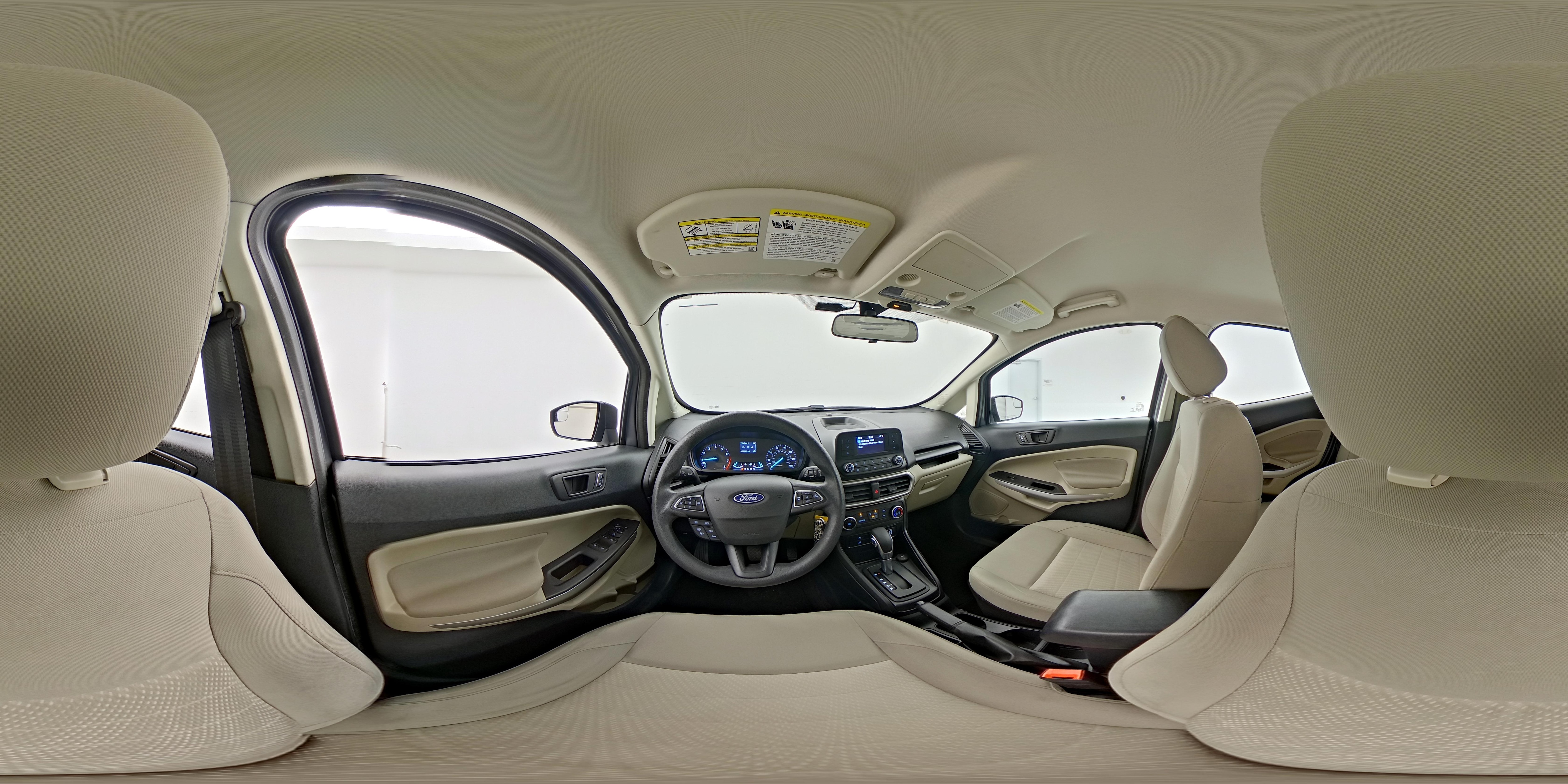 2020 Ford Ecosport S - Photo 26