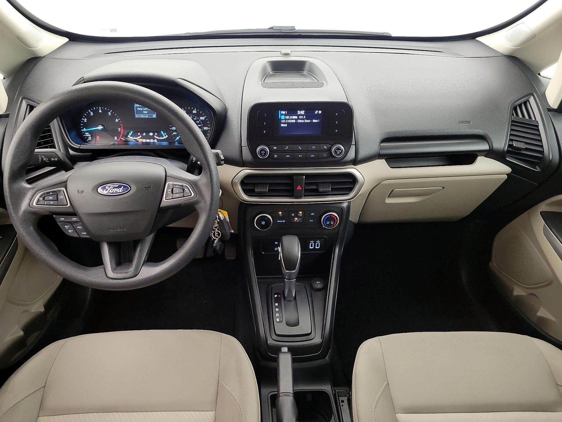Thumbnail: 2020 Ford EcoSport - 9