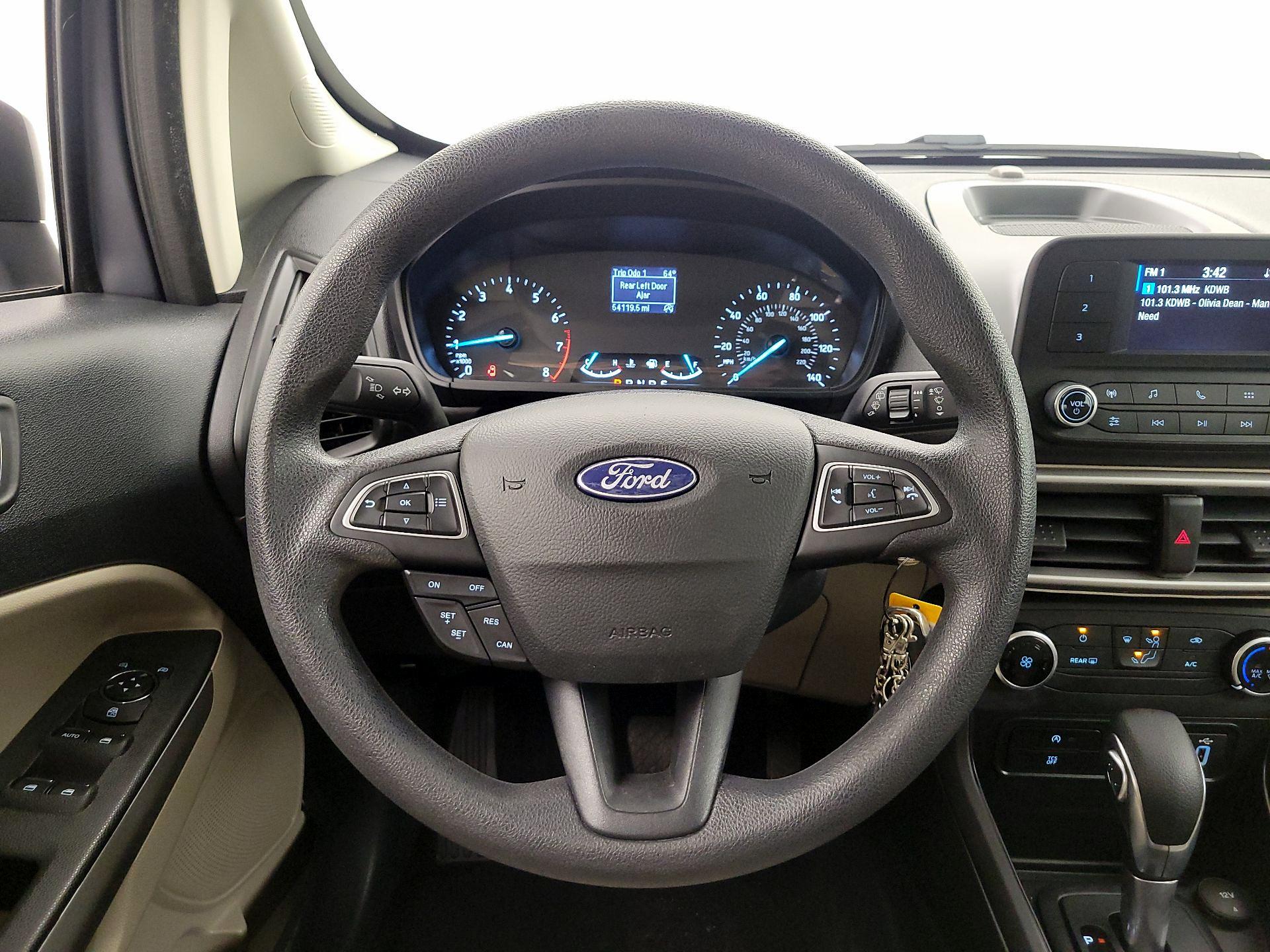 Thumbnail: 2020 Ford EcoSport - 10