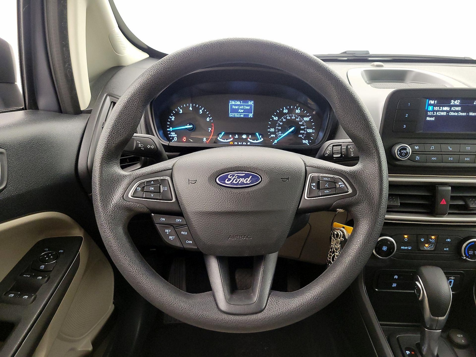 2020 Ford Ecosport S - Photo 11