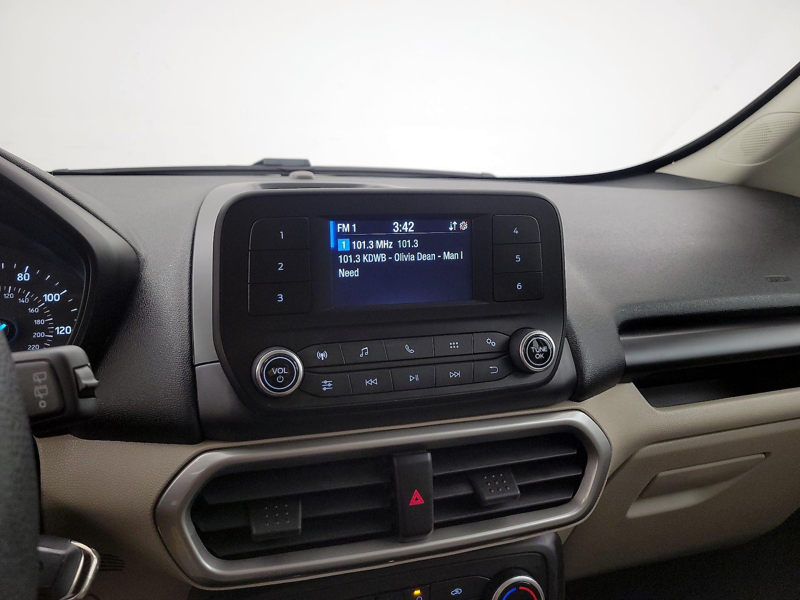 2020 Ford Ecosport S - Photo 16