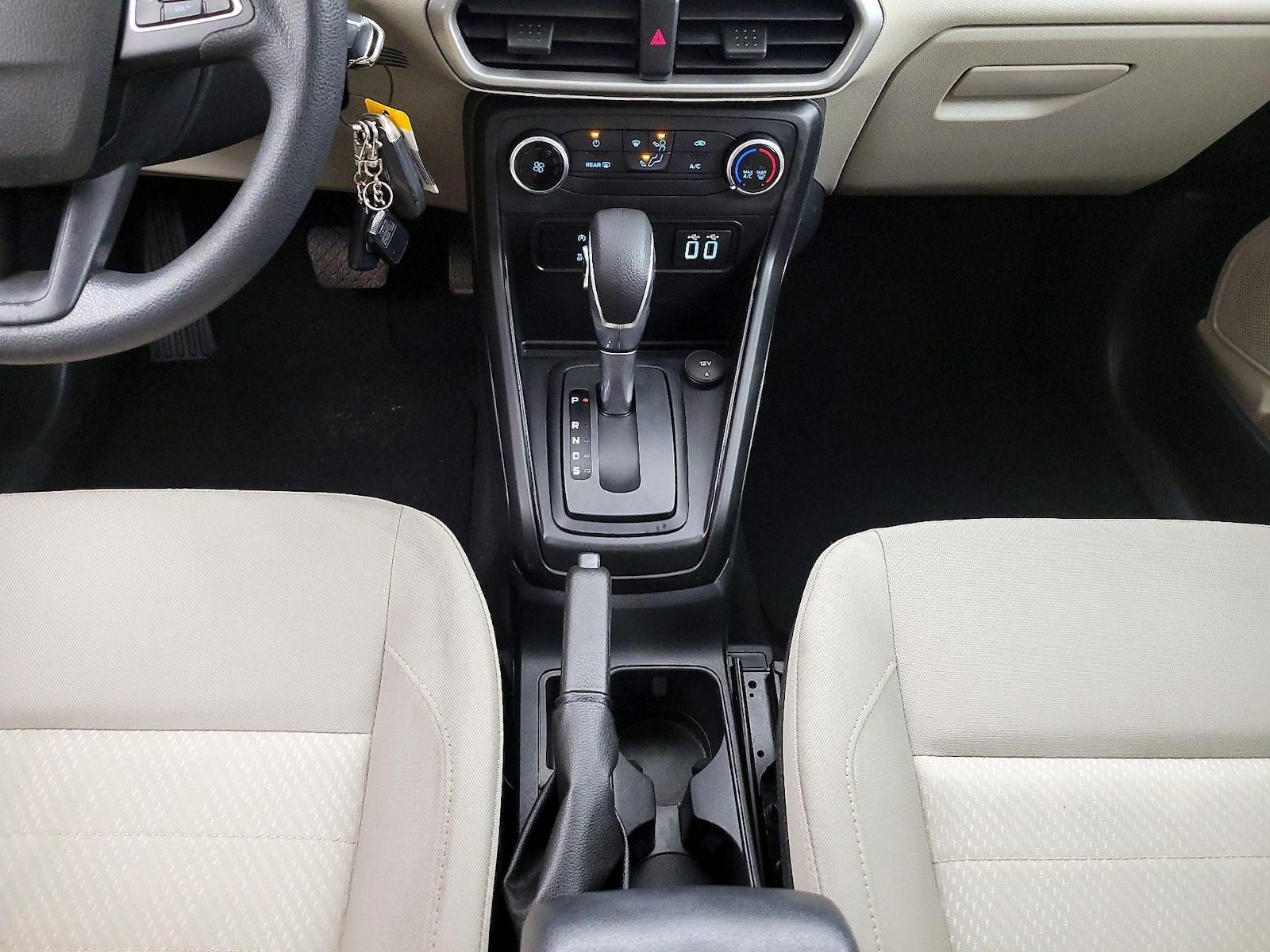 2020 Ford Ecosport S - Photo 18