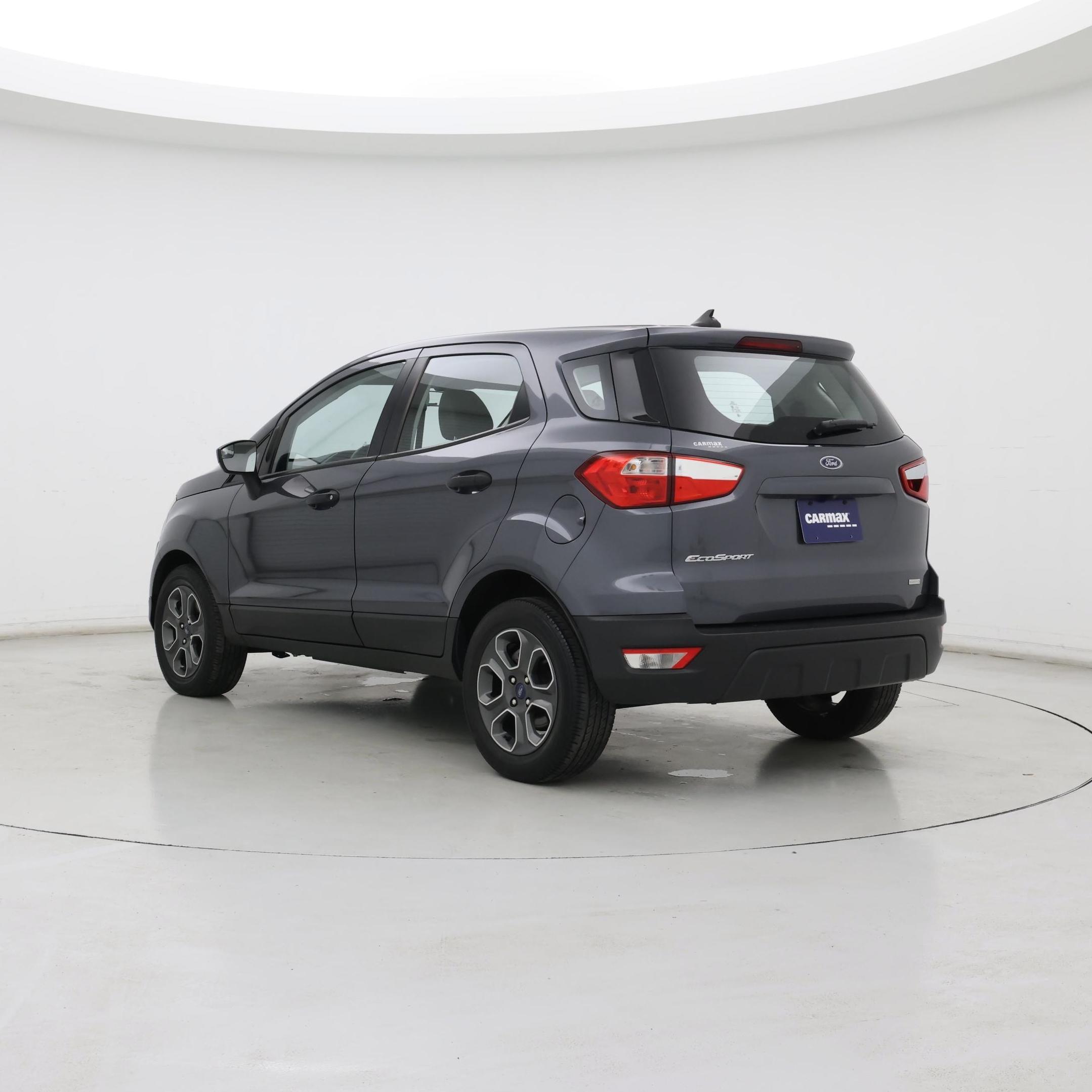 Thumbnail: 2020 Ford EcoSport - 2