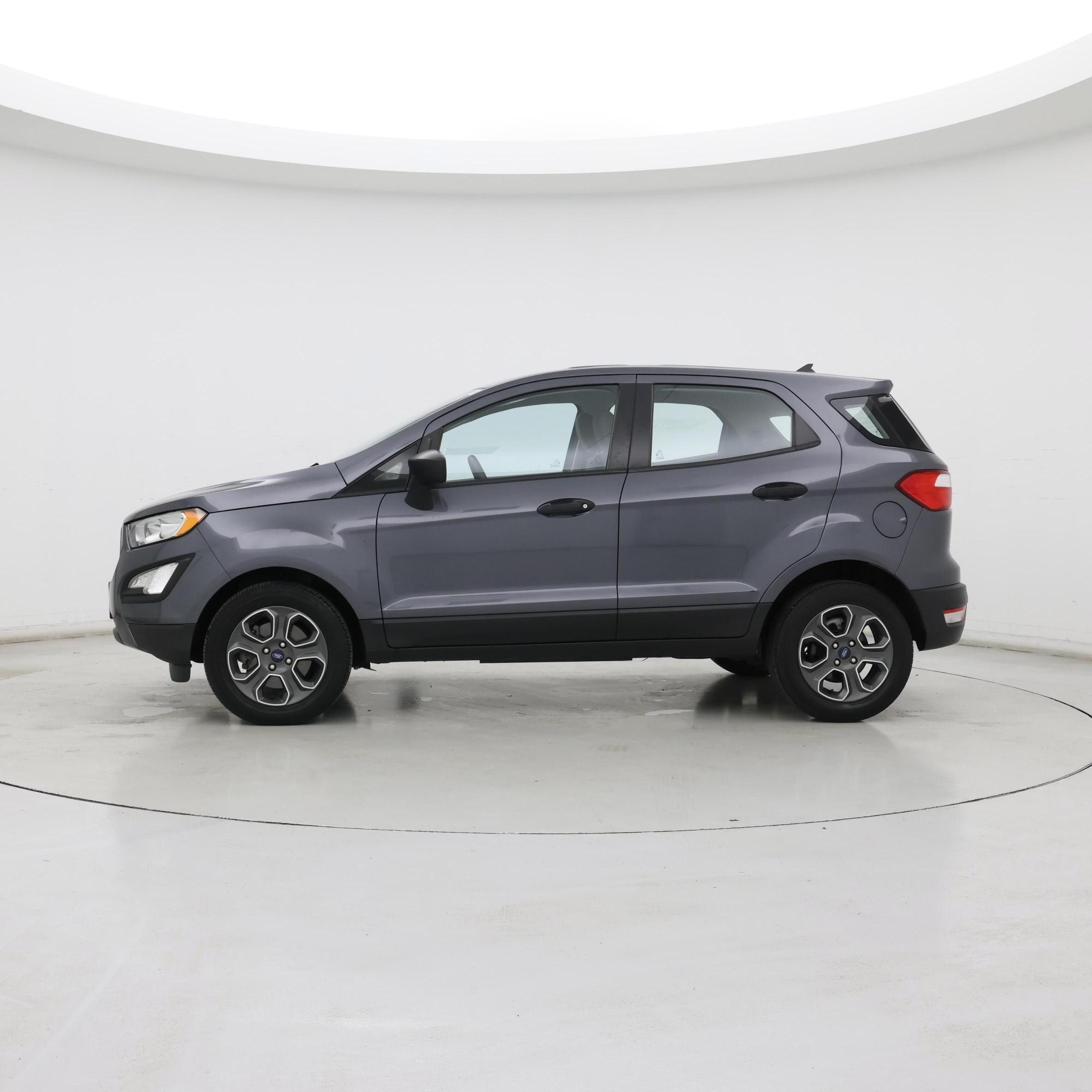 Thumbnail: 2020 Ford EcoSport - 3