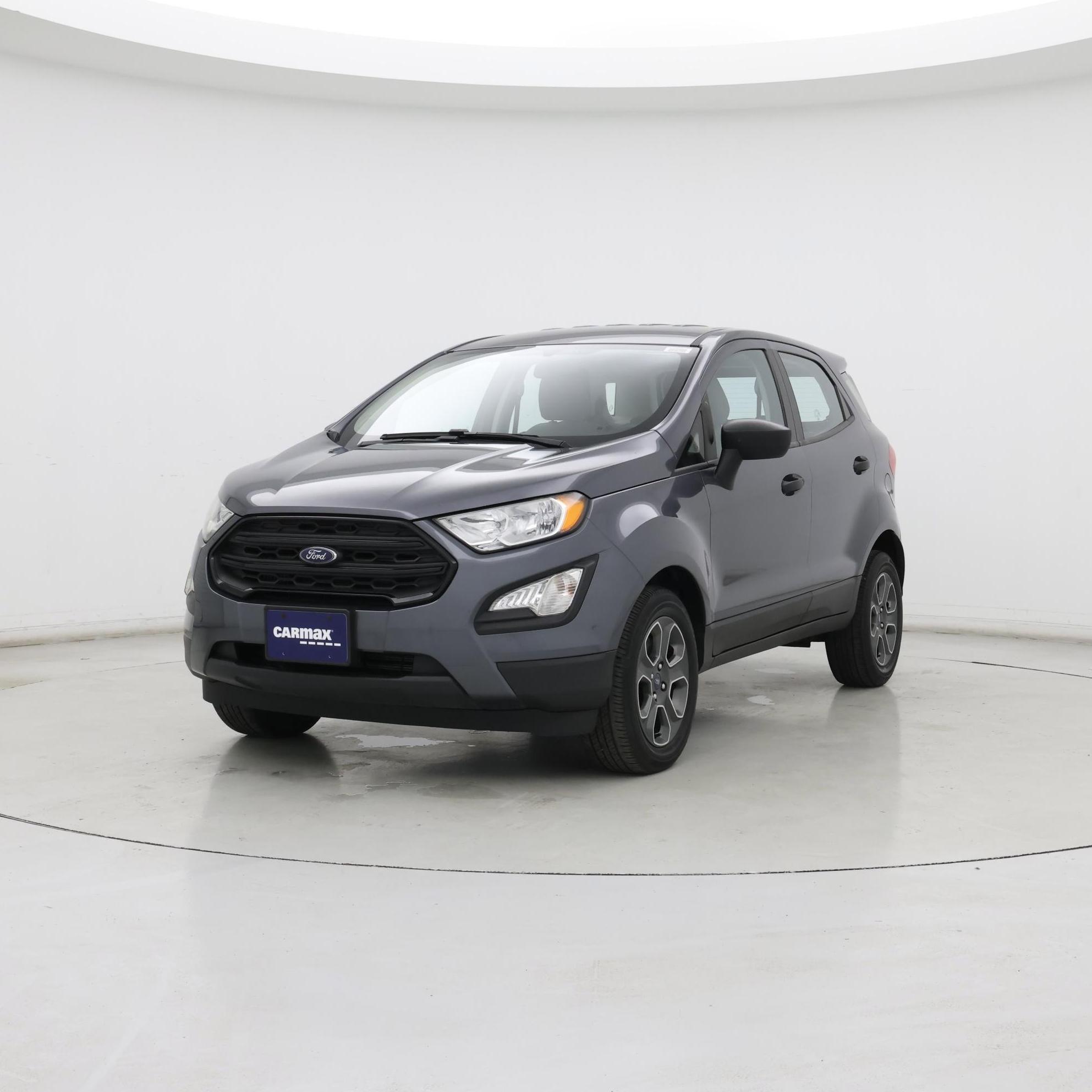 Thumbnail: 2020 Ford EcoSport - 4