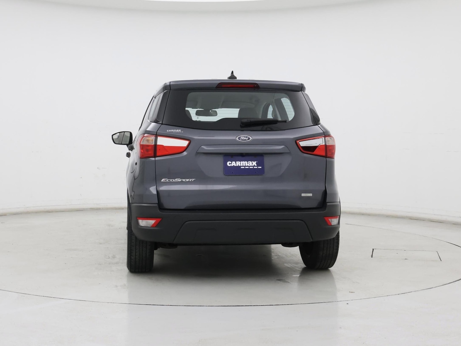 2020 Ford Ecosport S - Photo 7