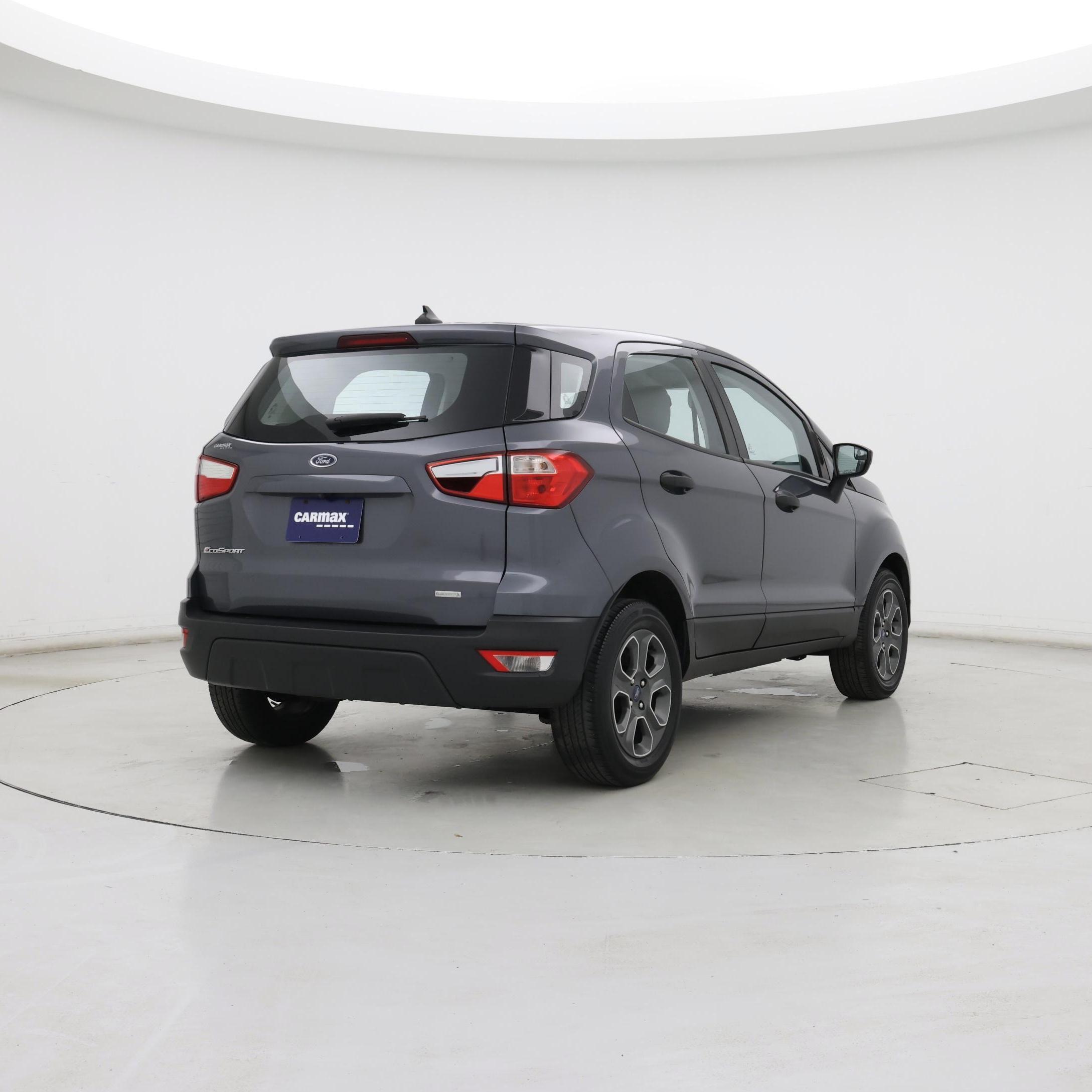 Thumbnail: 2020 Ford EcoSport - 8