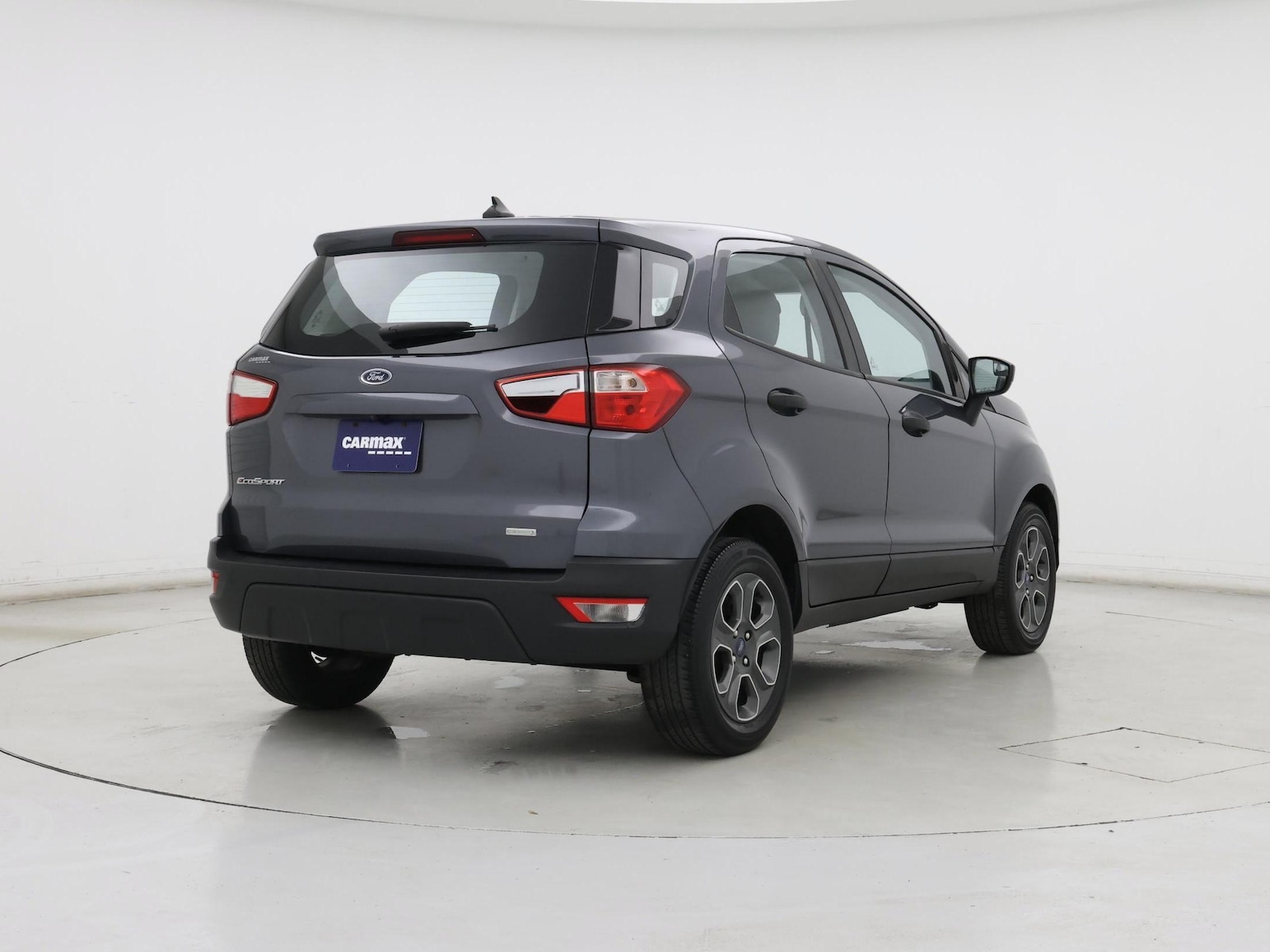 2020 Ford Ecosport S - Photo 9