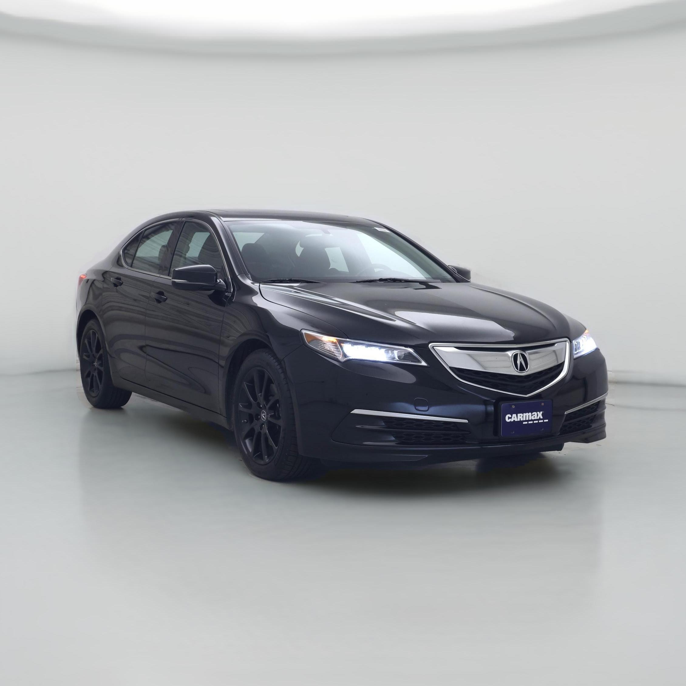 Thumbnail: 2015 Acura TLX - 1