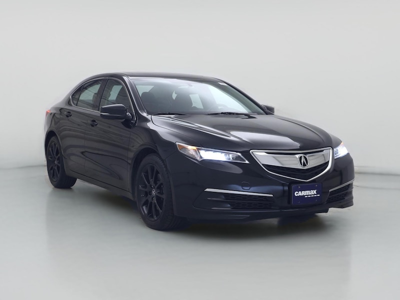 2015 Acura TLX  -
                  Manchester, NH