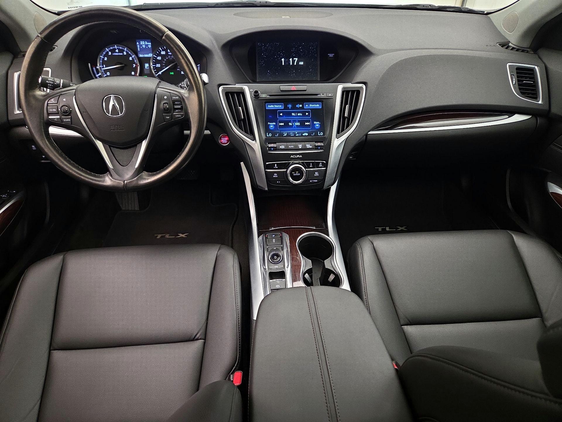 Thumbnail: 2015 Acura TLX - 9