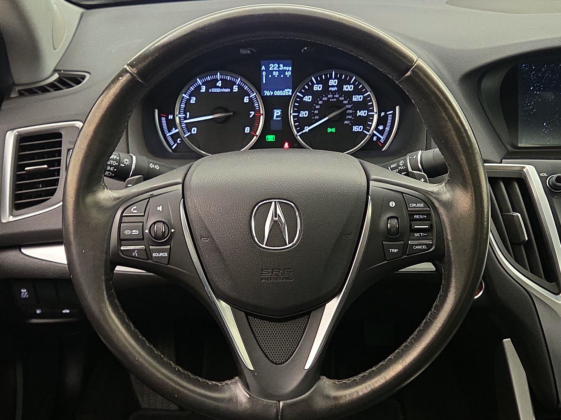 Thumbnail: 2015 Acura TLX - 10