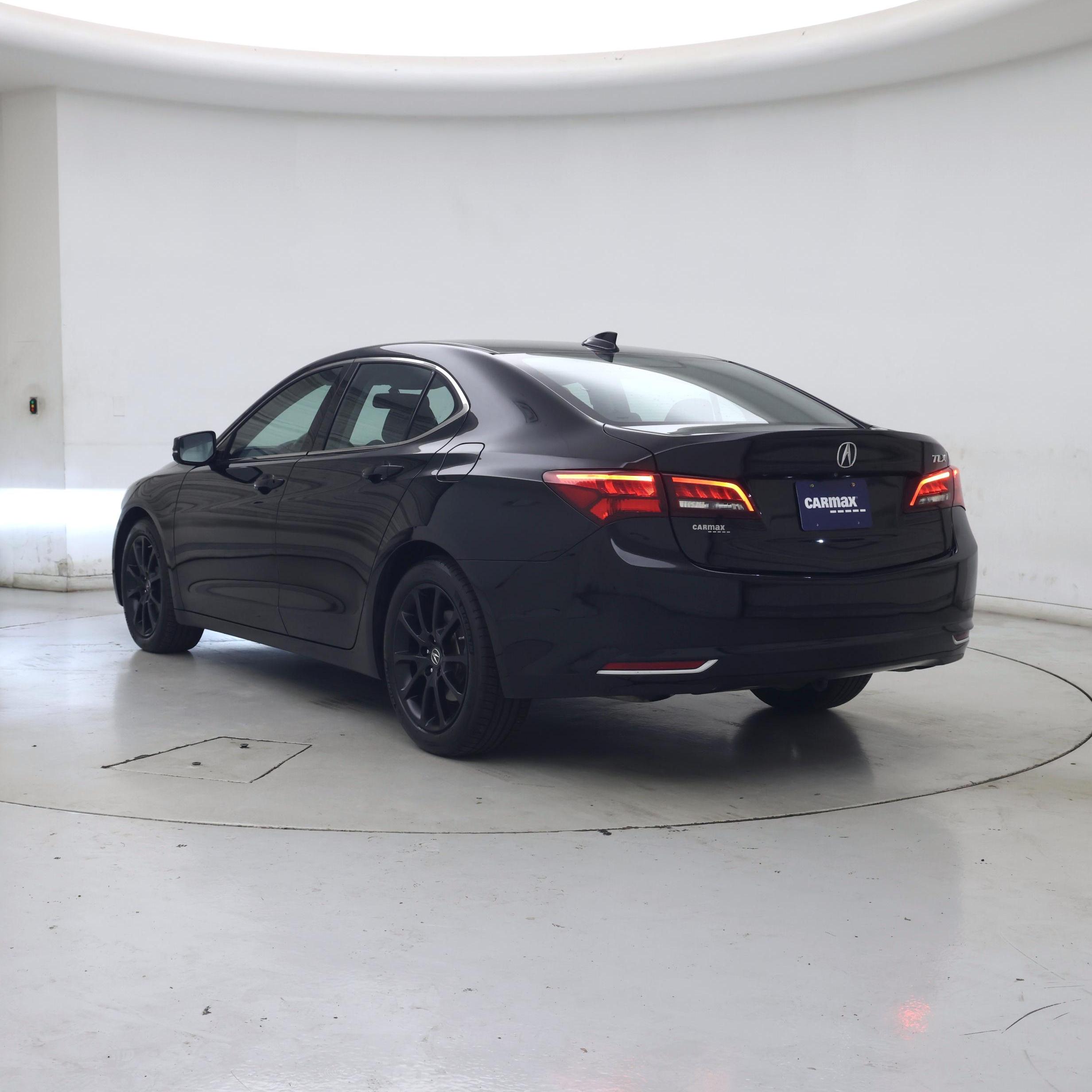 Thumbnail: 2015 Acura TLX - 2