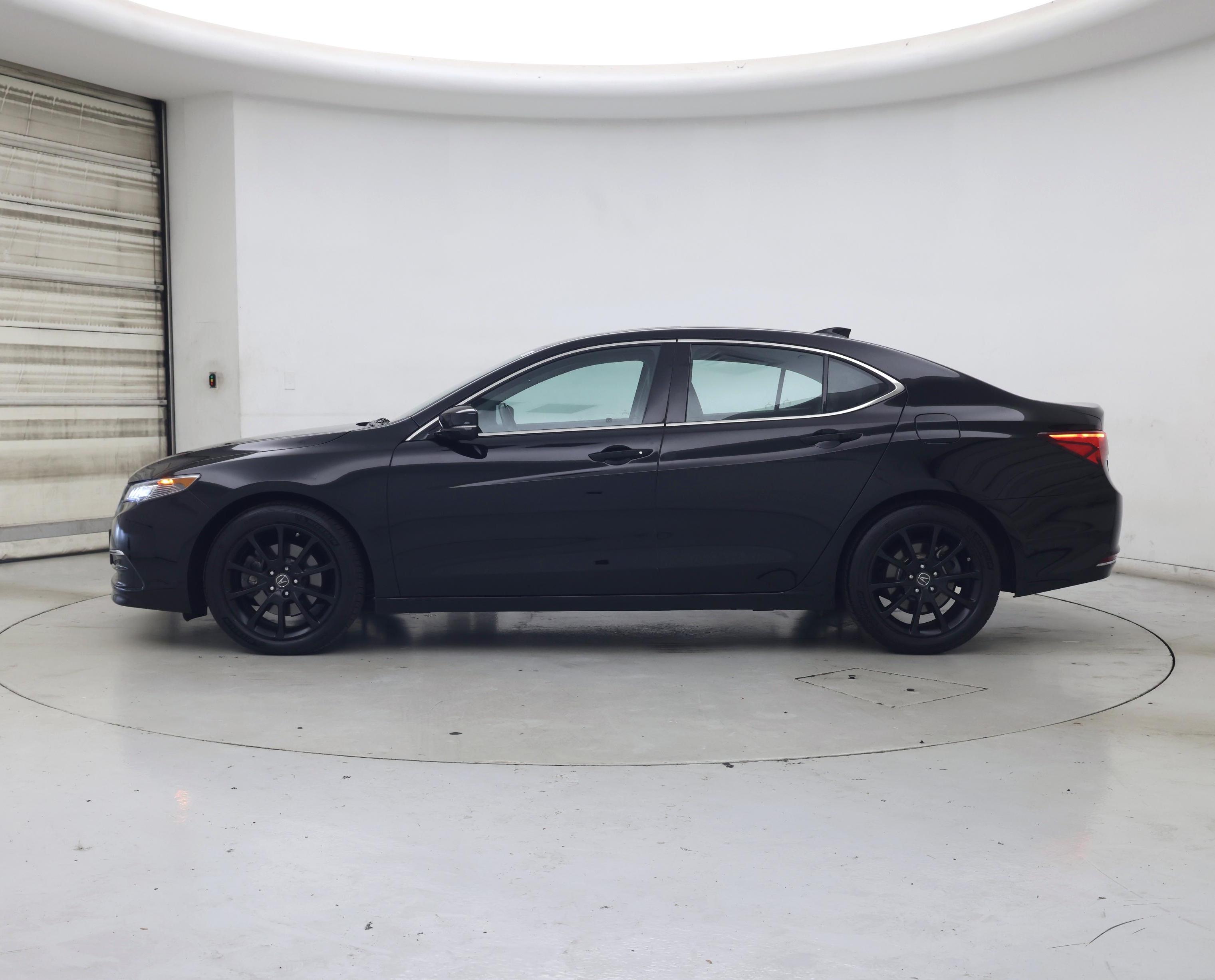 Thumbnail: 2015 Acura TLX - 3
