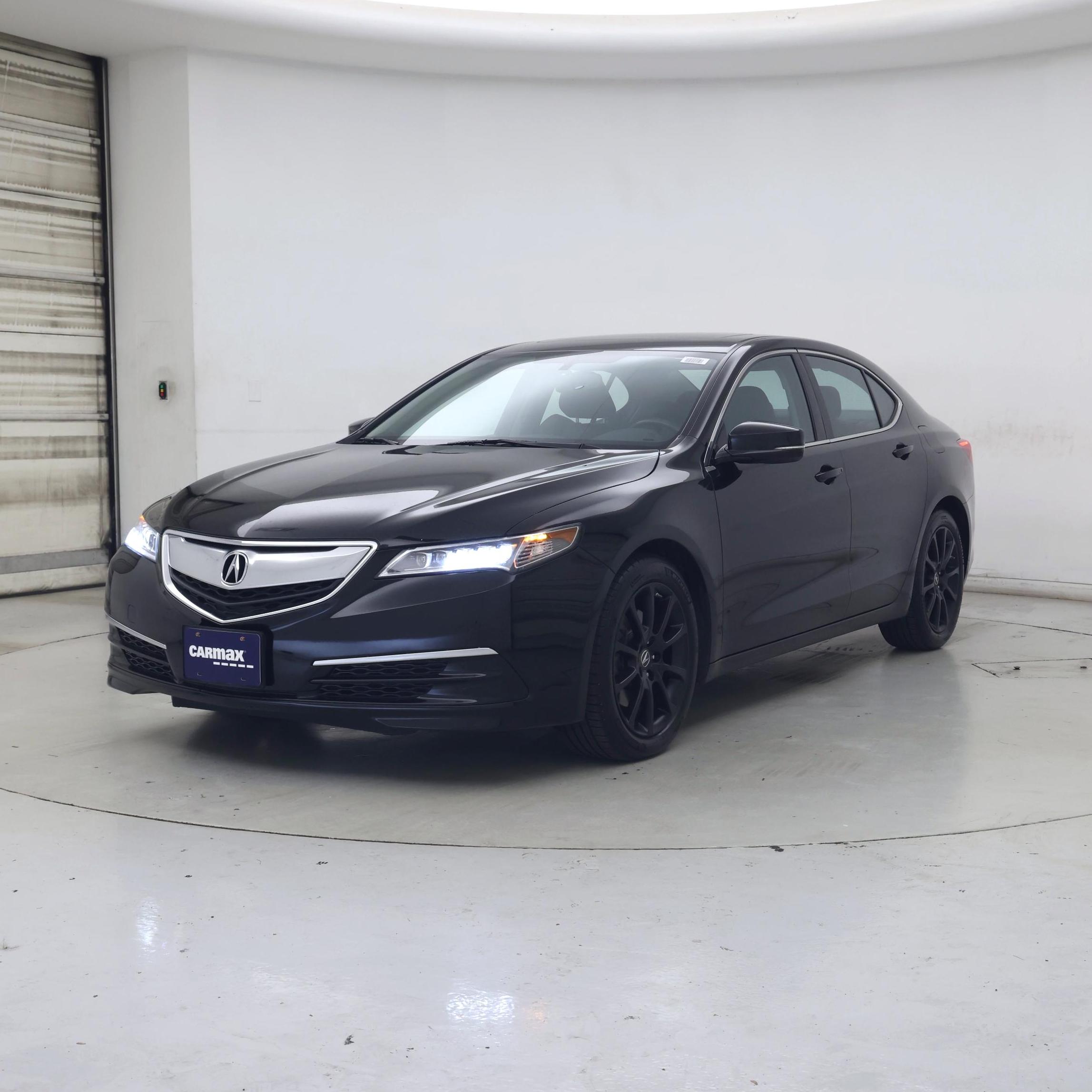 Thumbnail: 2015 Acura TLX - 4