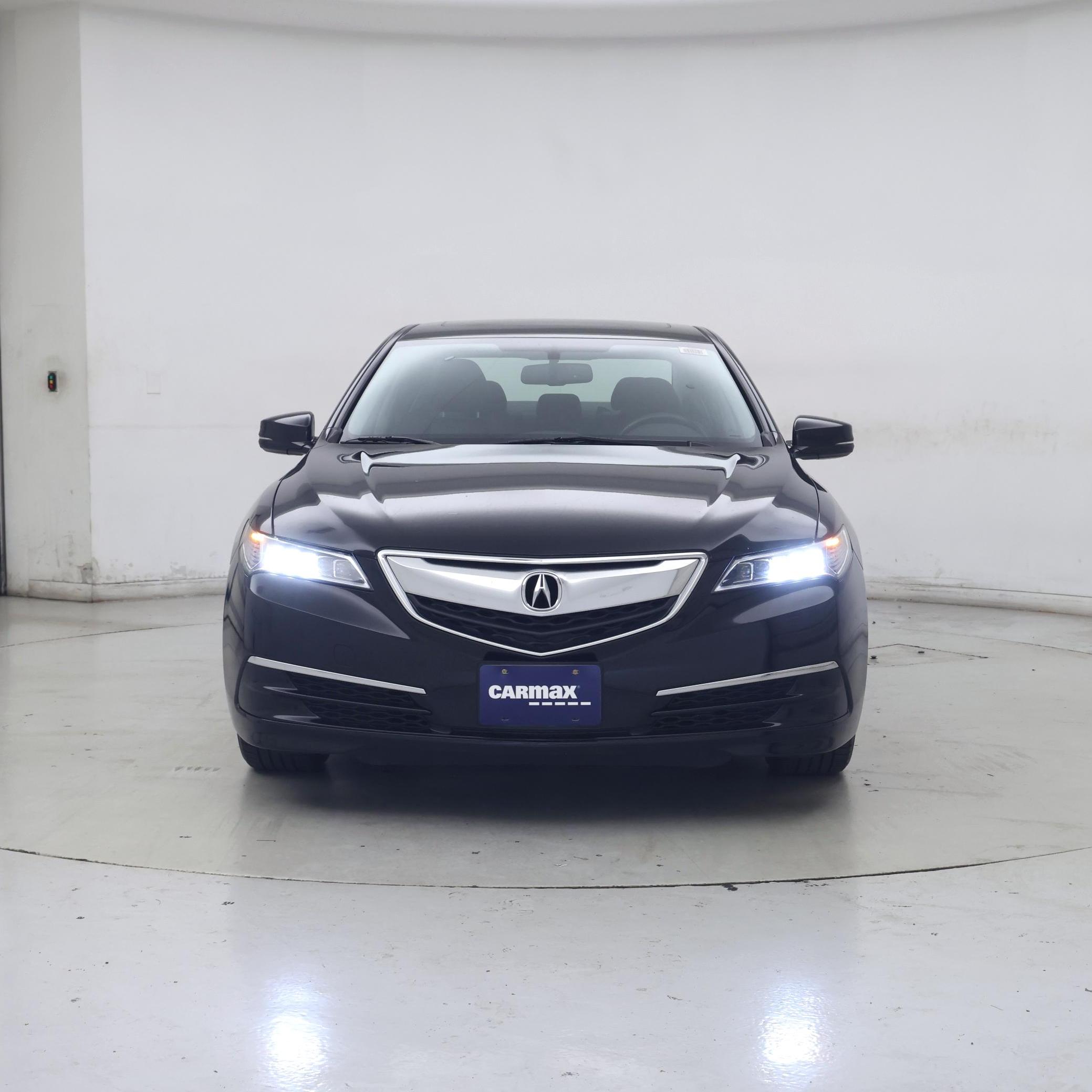 Thumbnail: 2015 Acura TLX - 5