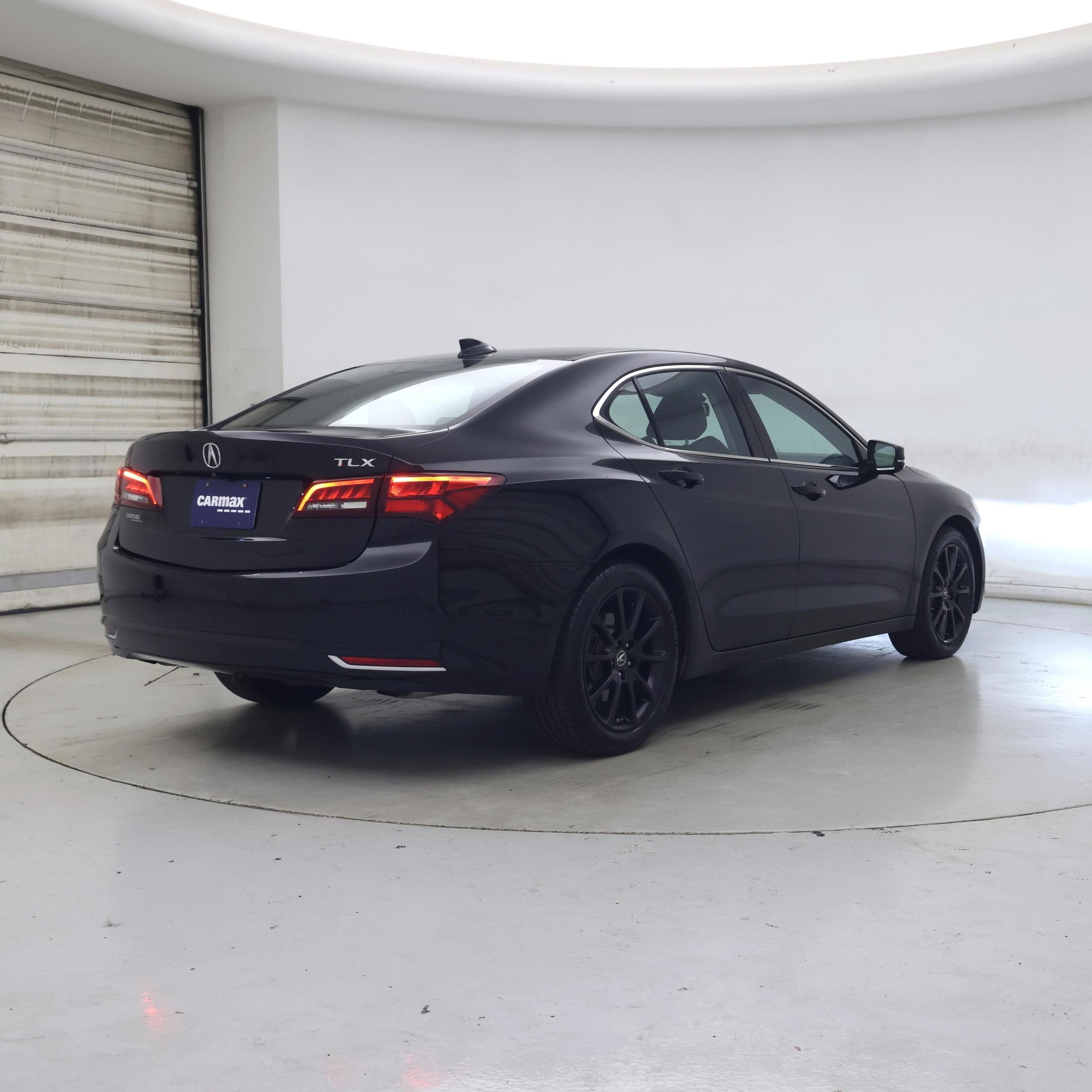 Thumbnail: 2015 Acura TLX - 8