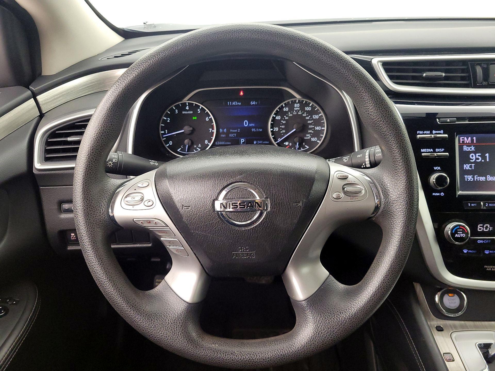Thumbnail: 2015 Nissan Murano - 10