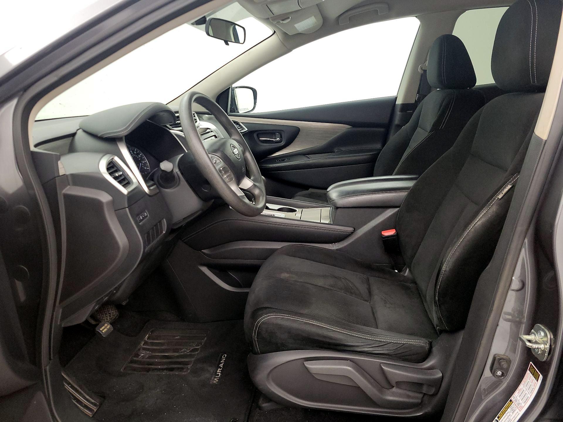 Thumbnail: 2015 Nissan Murano - 11