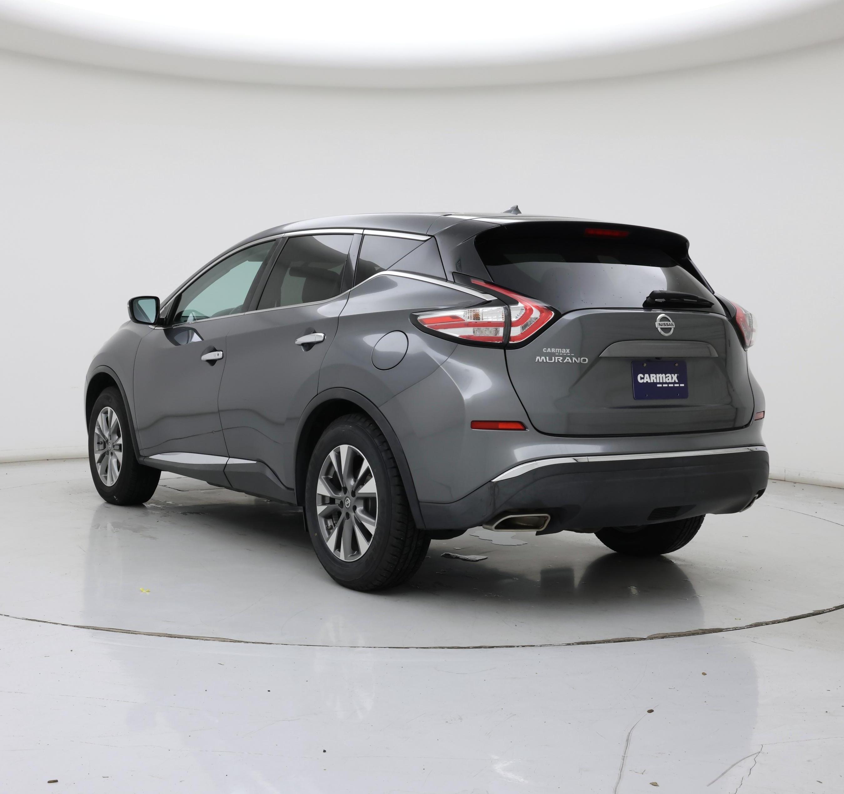 Thumbnail: 2015 Nissan Murano - 2