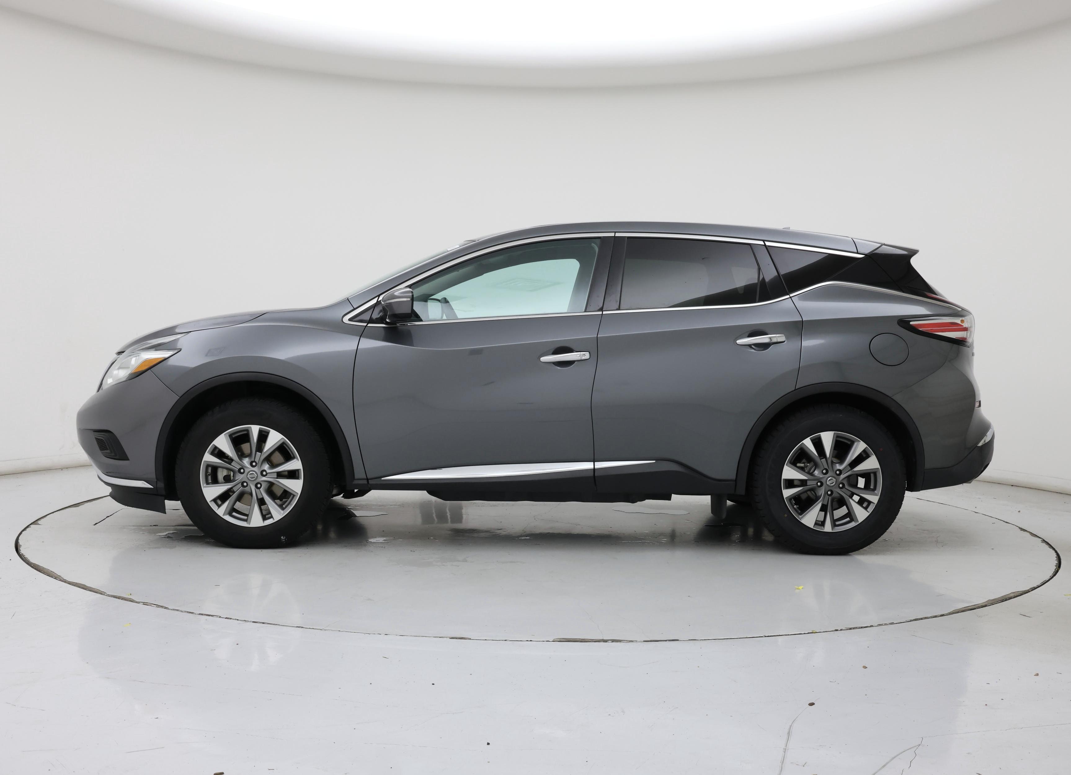 Thumbnail: 2015 Nissan Murano - 3