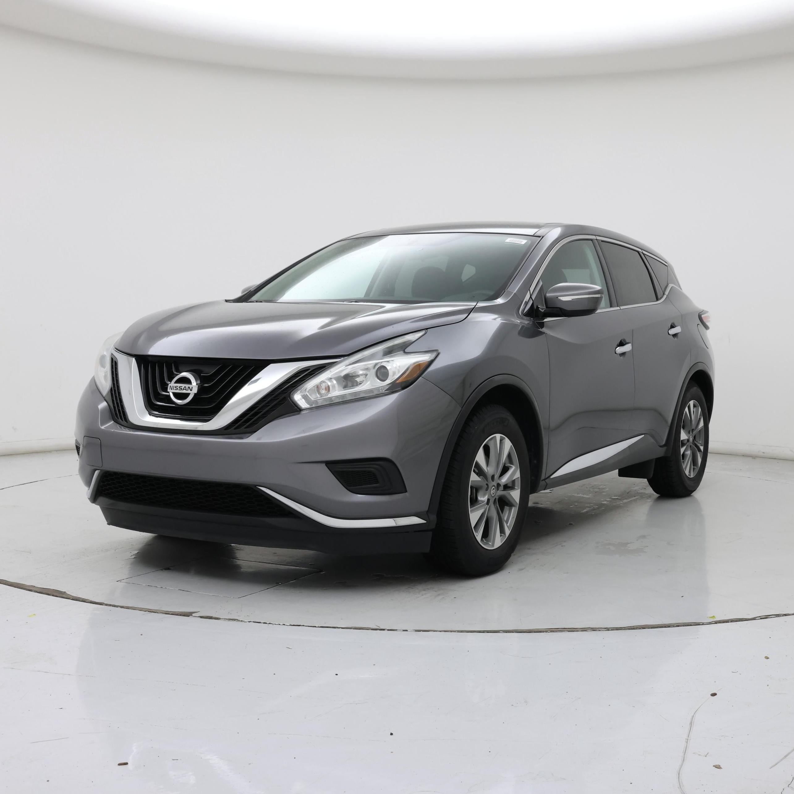 Thumbnail: 2015 Nissan Murano - 4