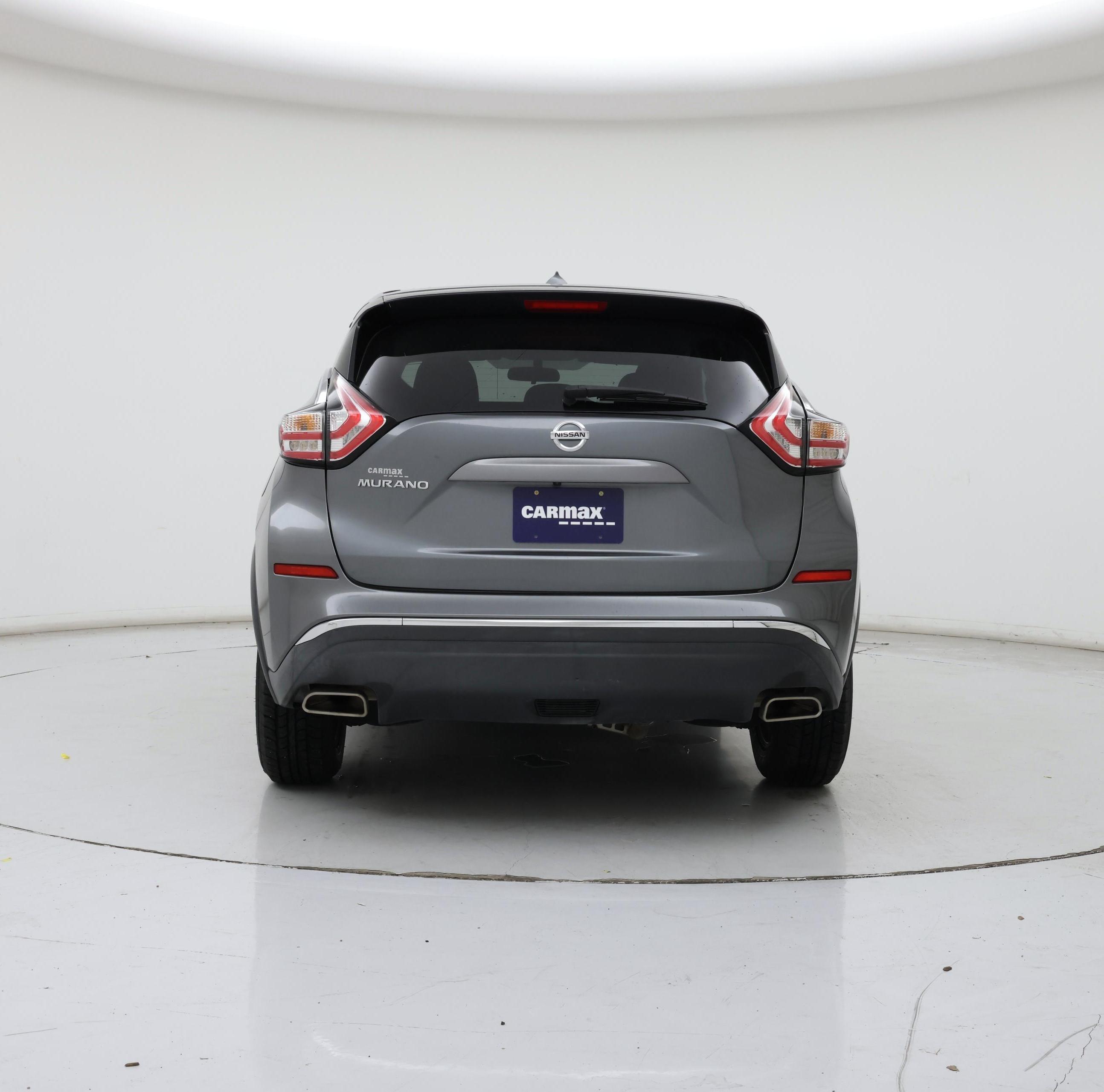 Thumbnail: 2015 Nissan Murano - 6