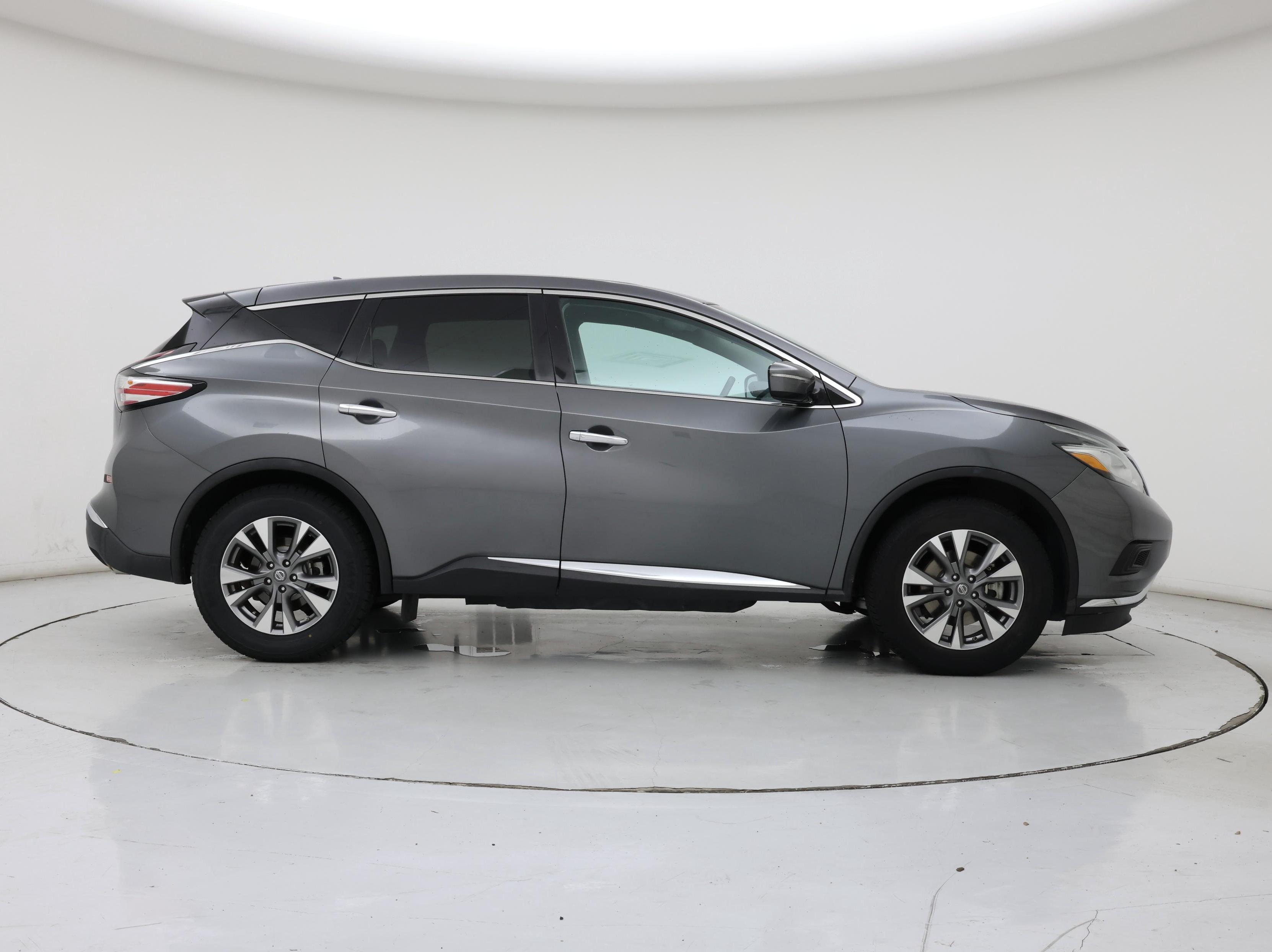 Thumbnail: 2015 Nissan Murano - 7