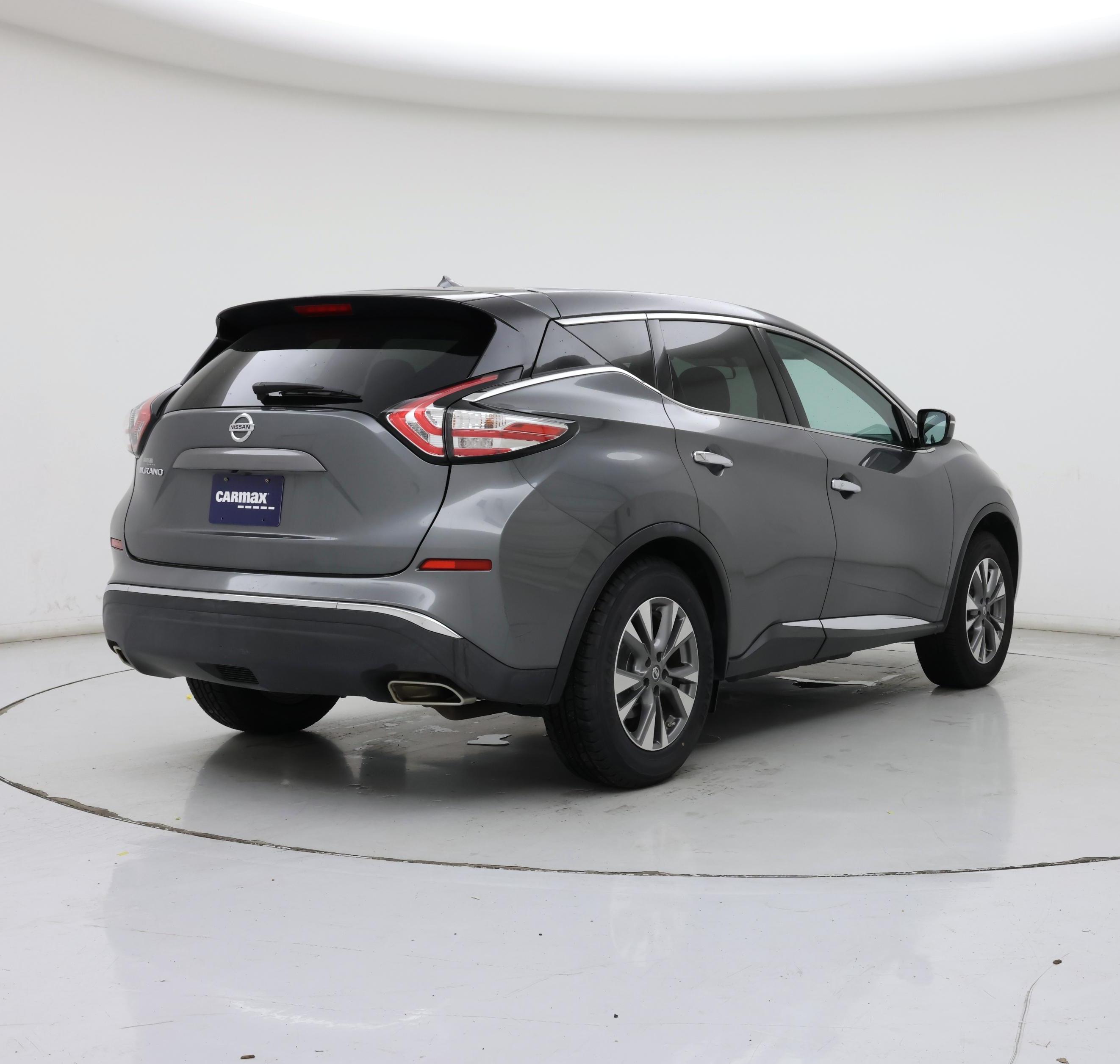 Thumbnail: 2015 Nissan Murano - 8