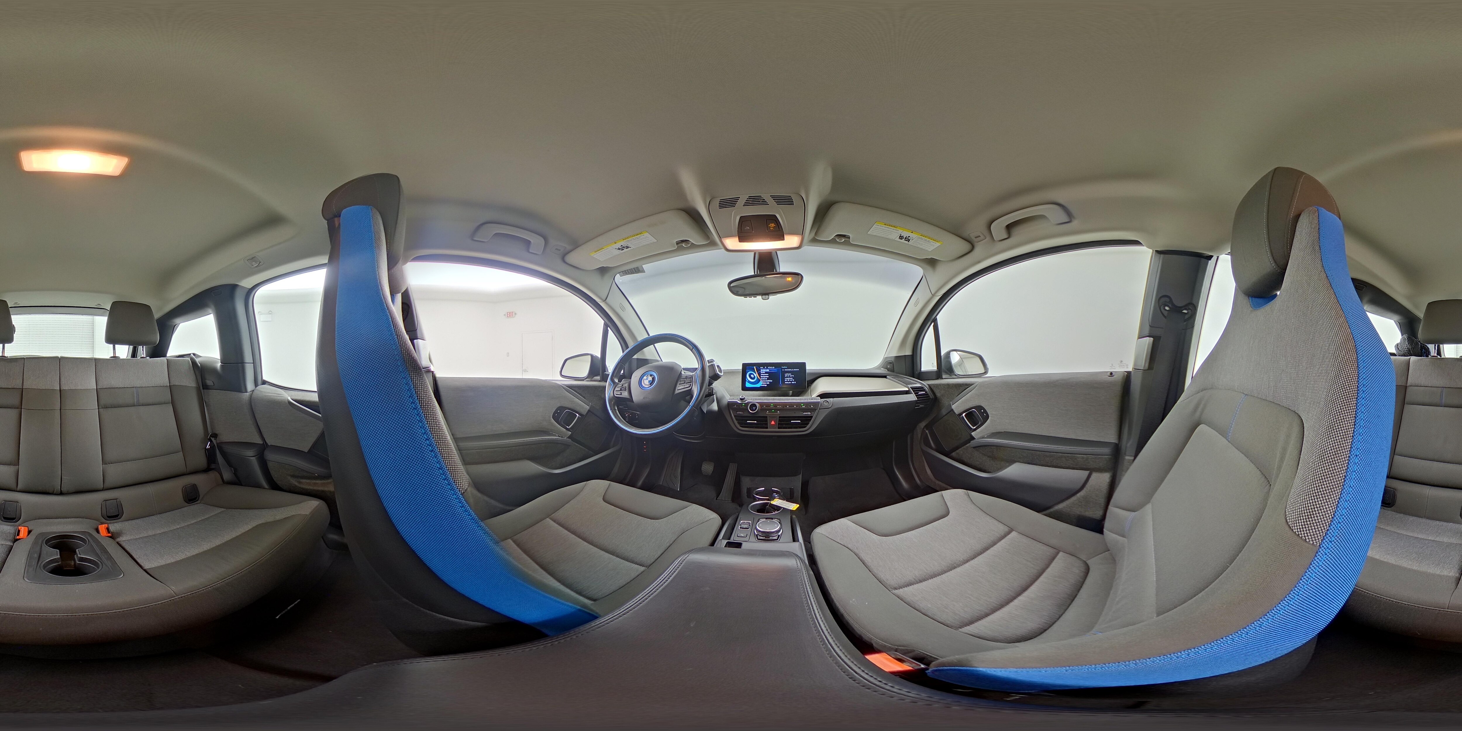 2016 BMW i3 Tera World - Photo 26