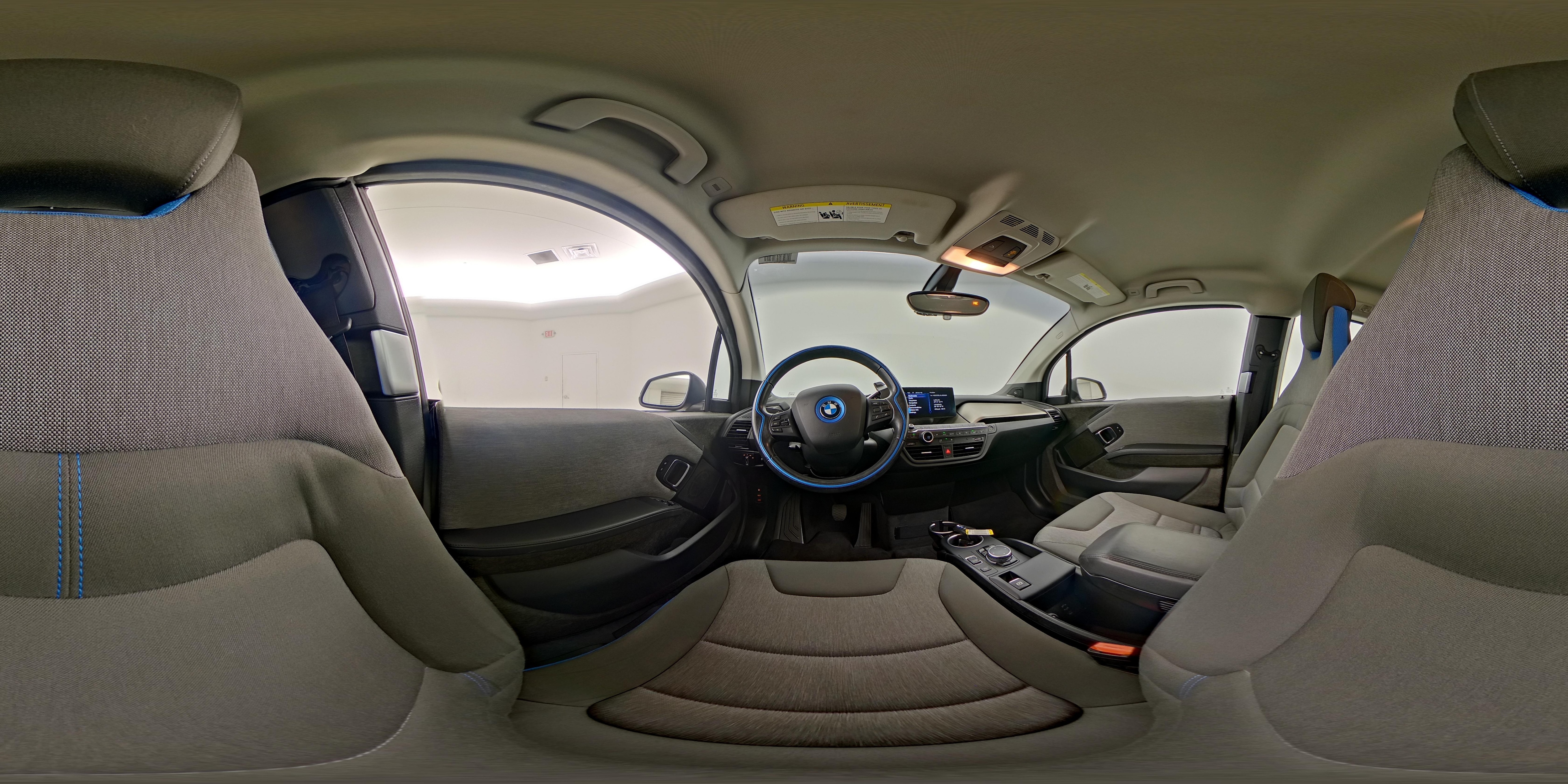 2016 BMW i3 Tera World - Photo 27