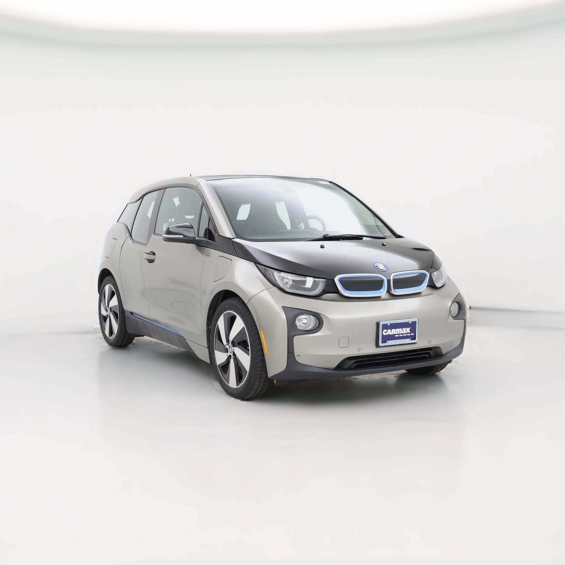 Thumbnail: 2016 BMW i3 - 1